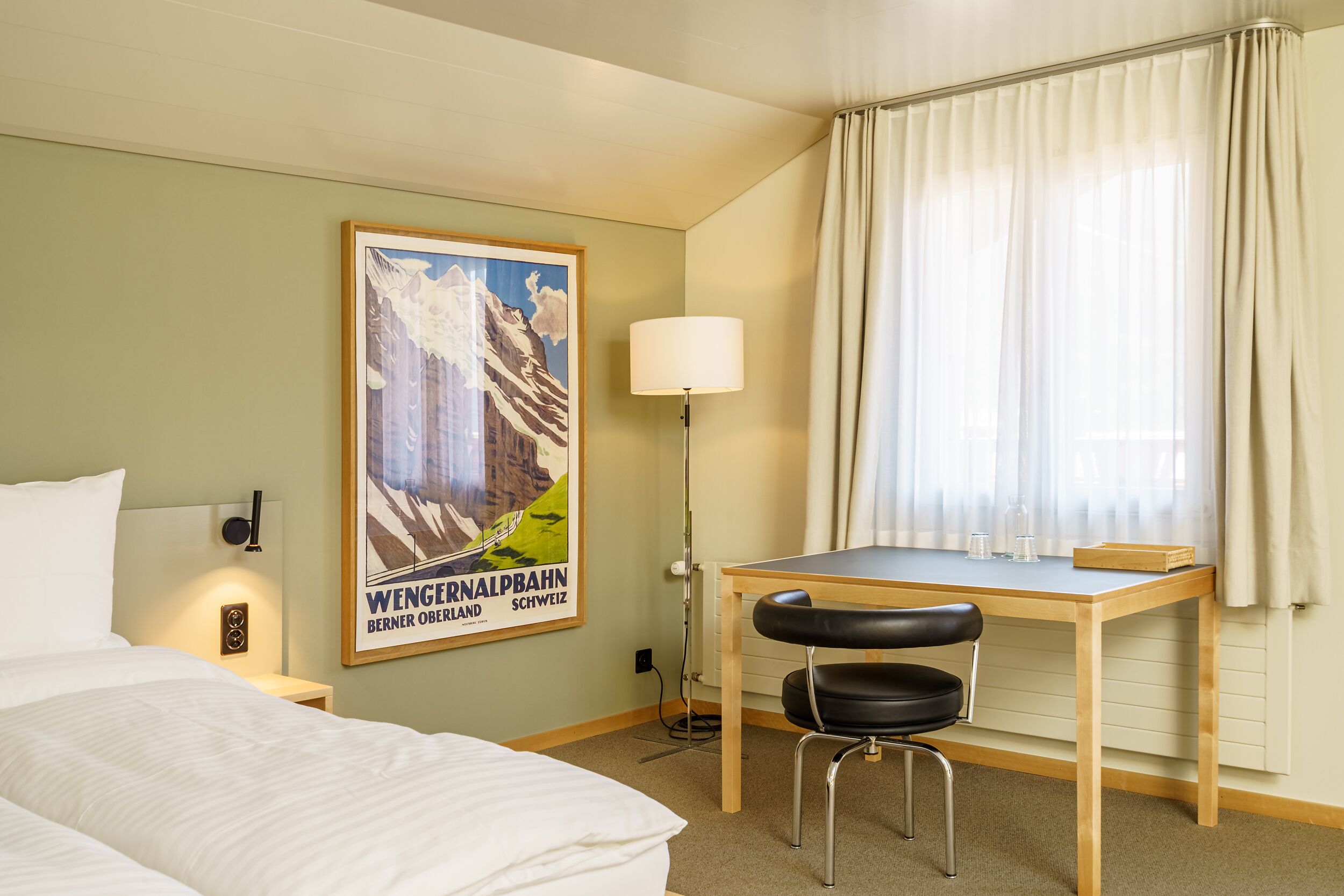 Hotel Alpenruhe-Vintage Design Hotel