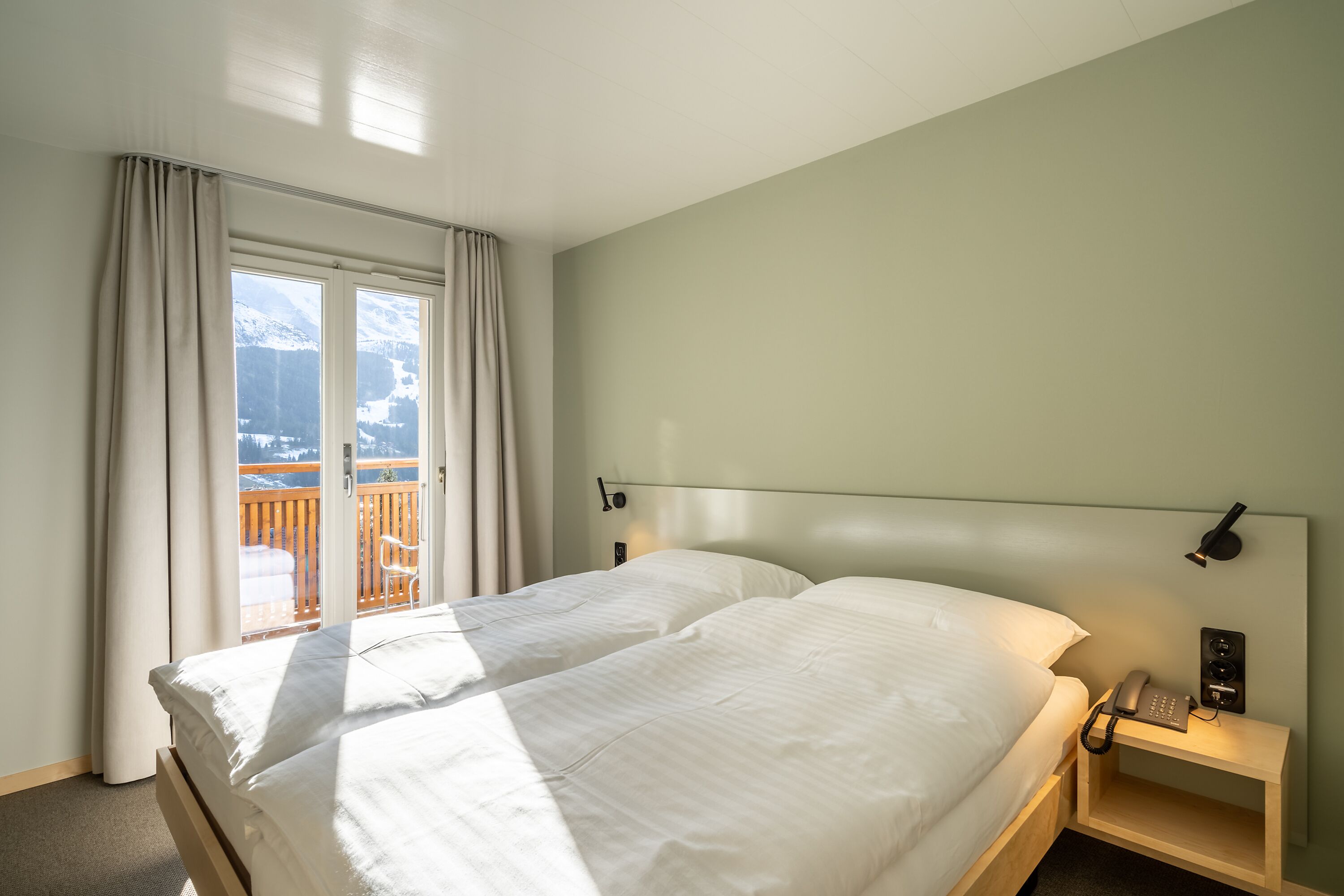Hotel Alpenruhe-Vintage Design Hotel