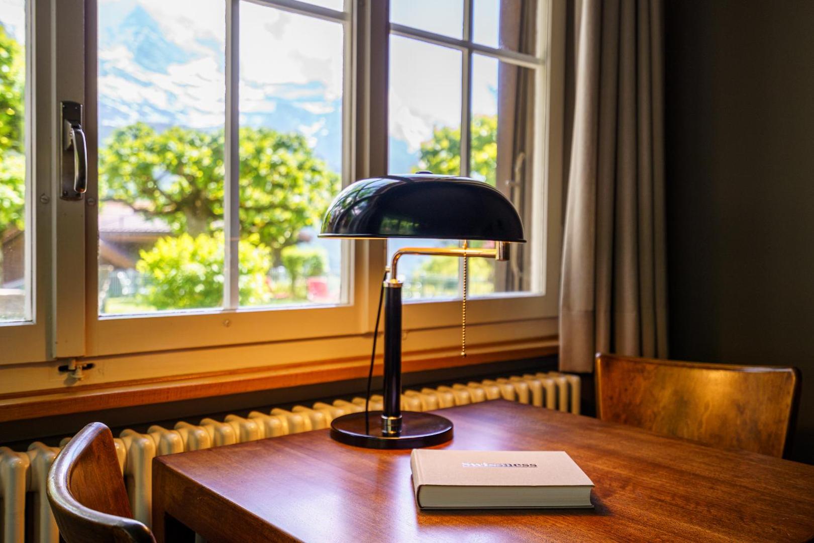 Hotel Alpenruhe-Vintage Design Hotel