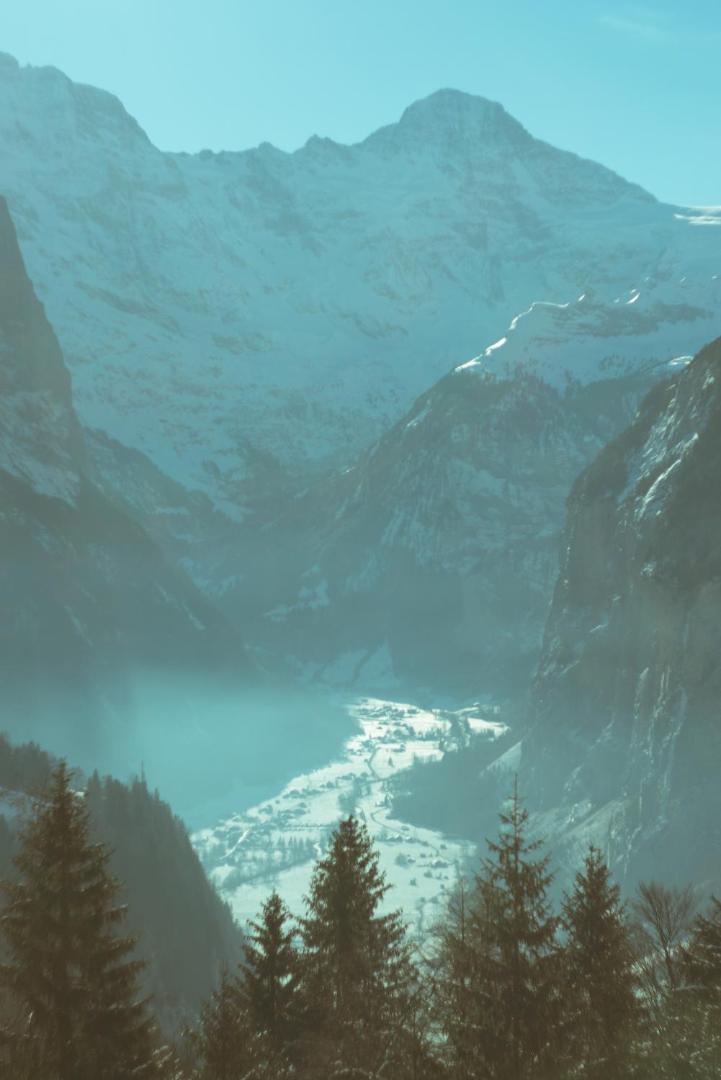 Hotel Alpenruhe-Vintage Design Hotel