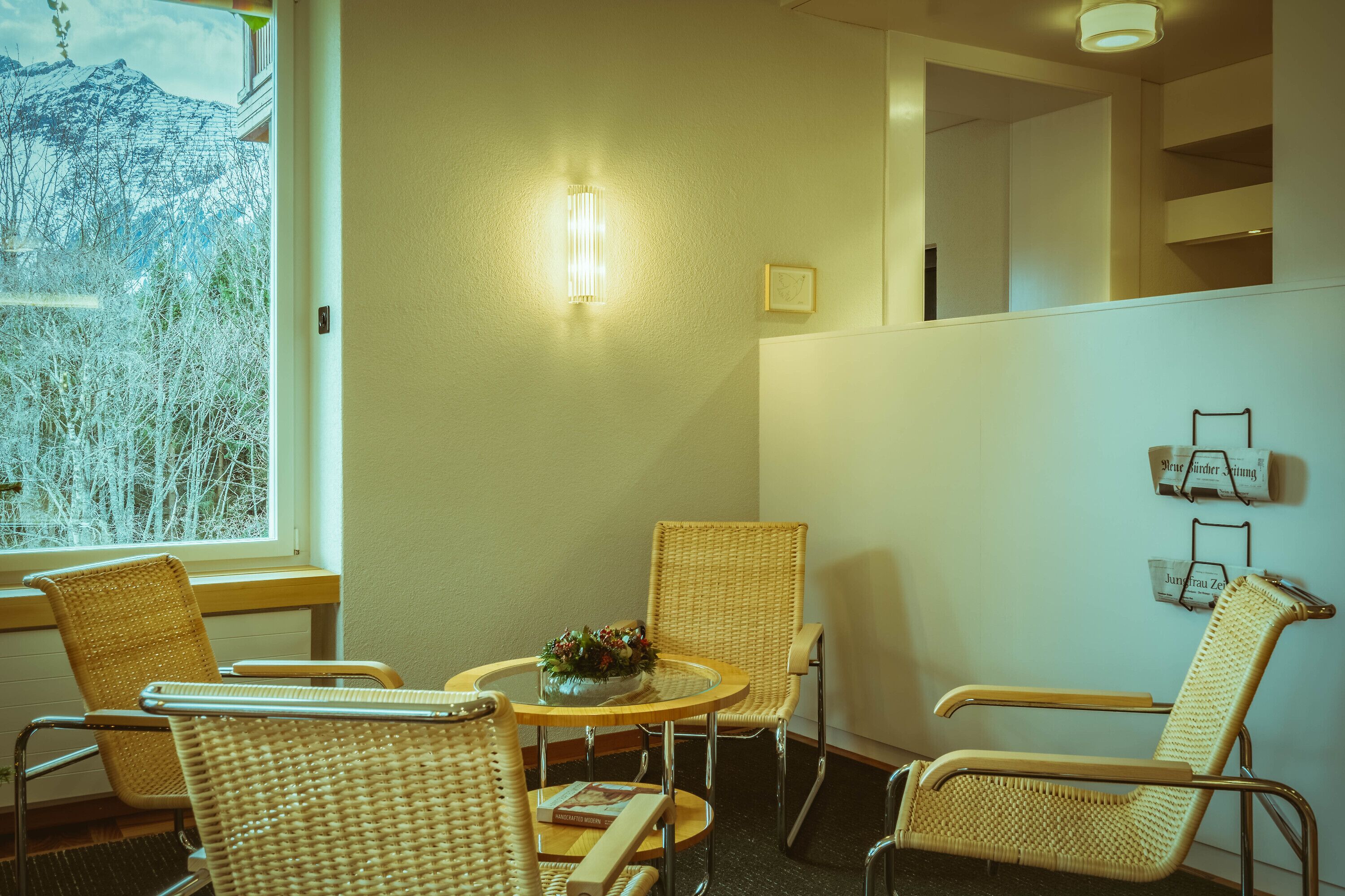 Hotel Alpenruhe-Vintage Design Hotel