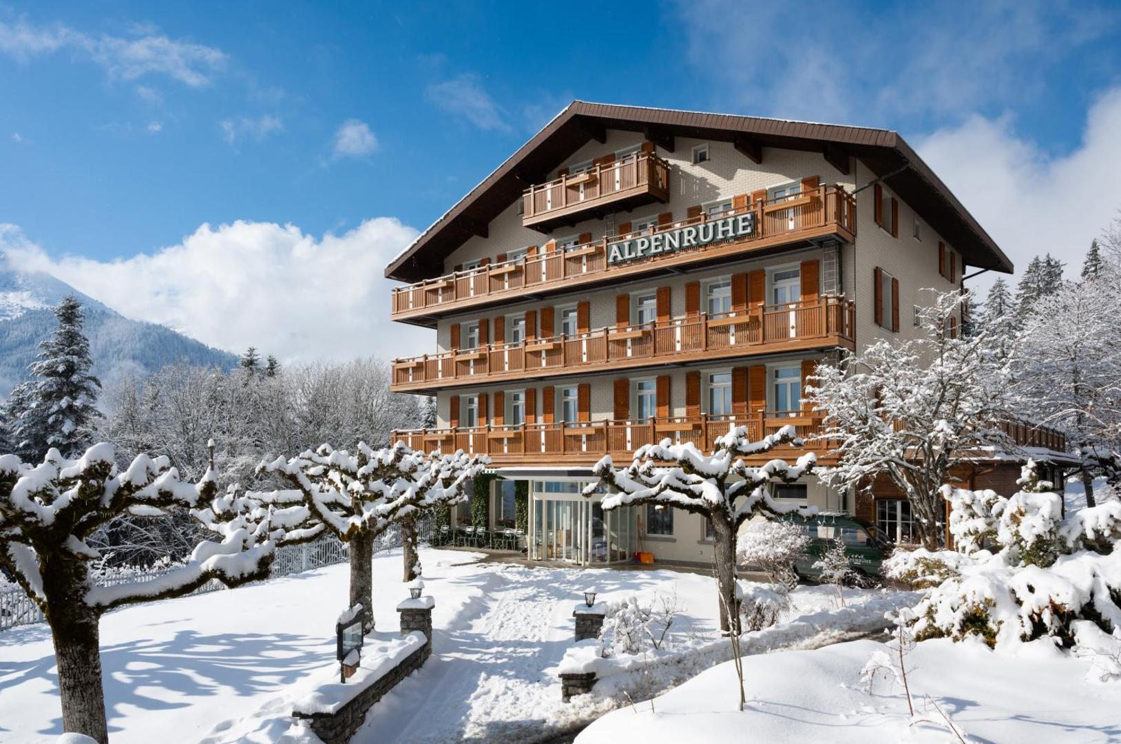 Hotel Alpenruhe-Vintage Design Hotel