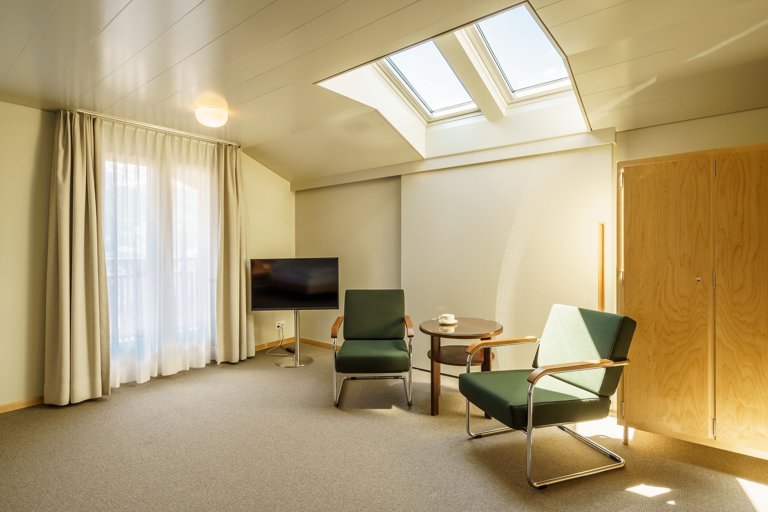 Hotel Alpenruhe-Vintage Design Hotel