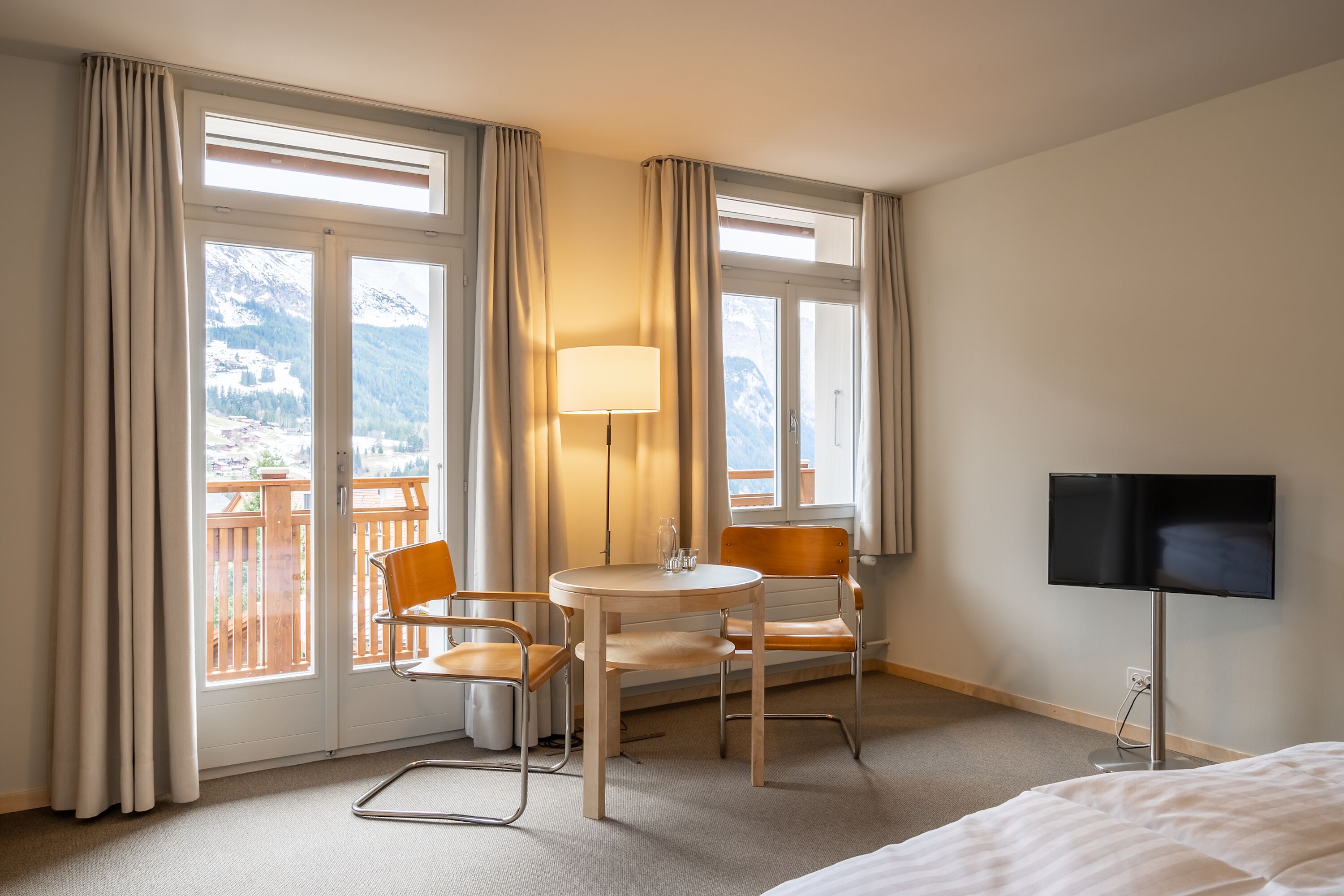 Hotel Alpenruhe-Vintage Design Hotel