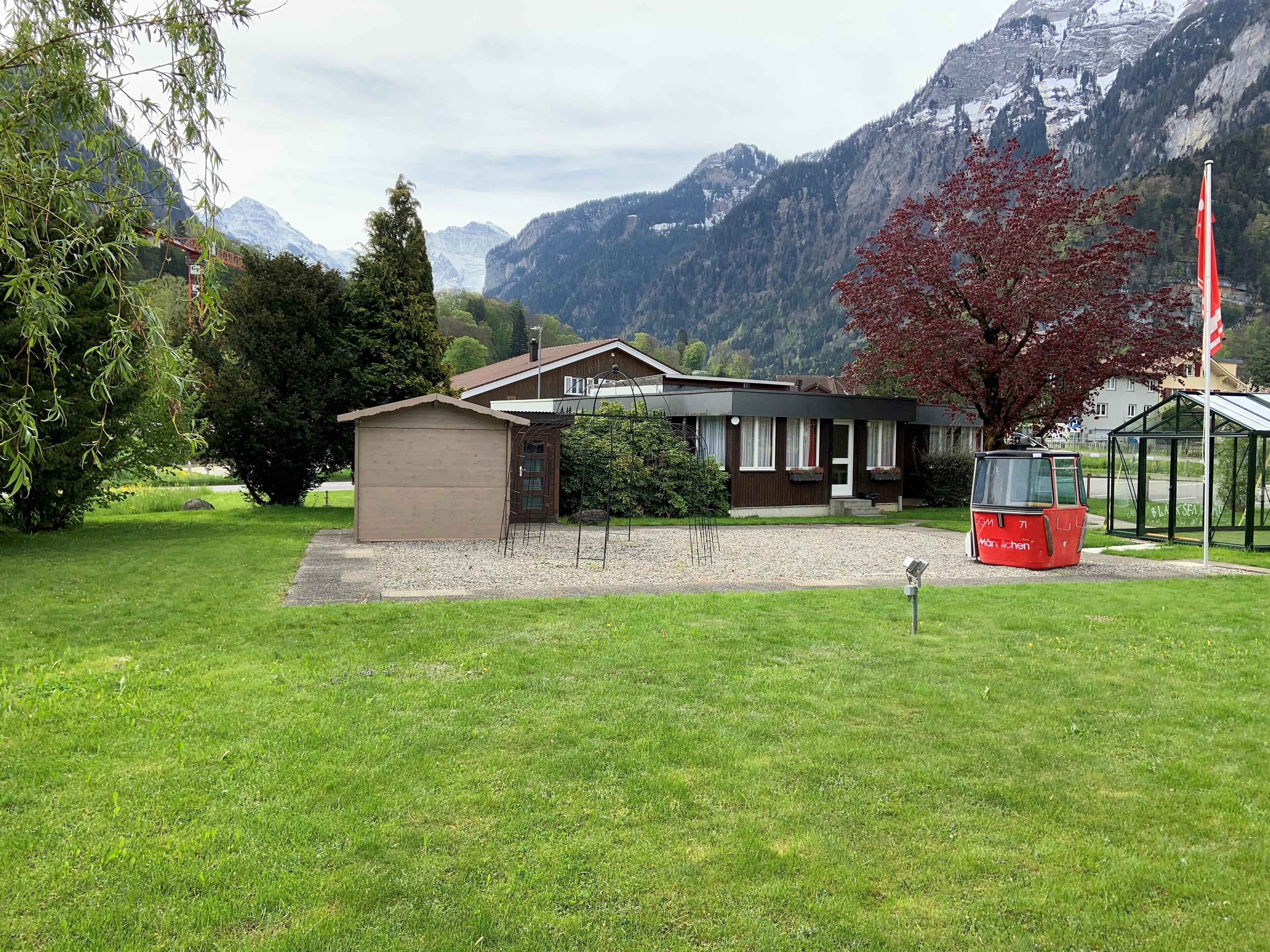 Alpine Inn by Jungfrau Hotel