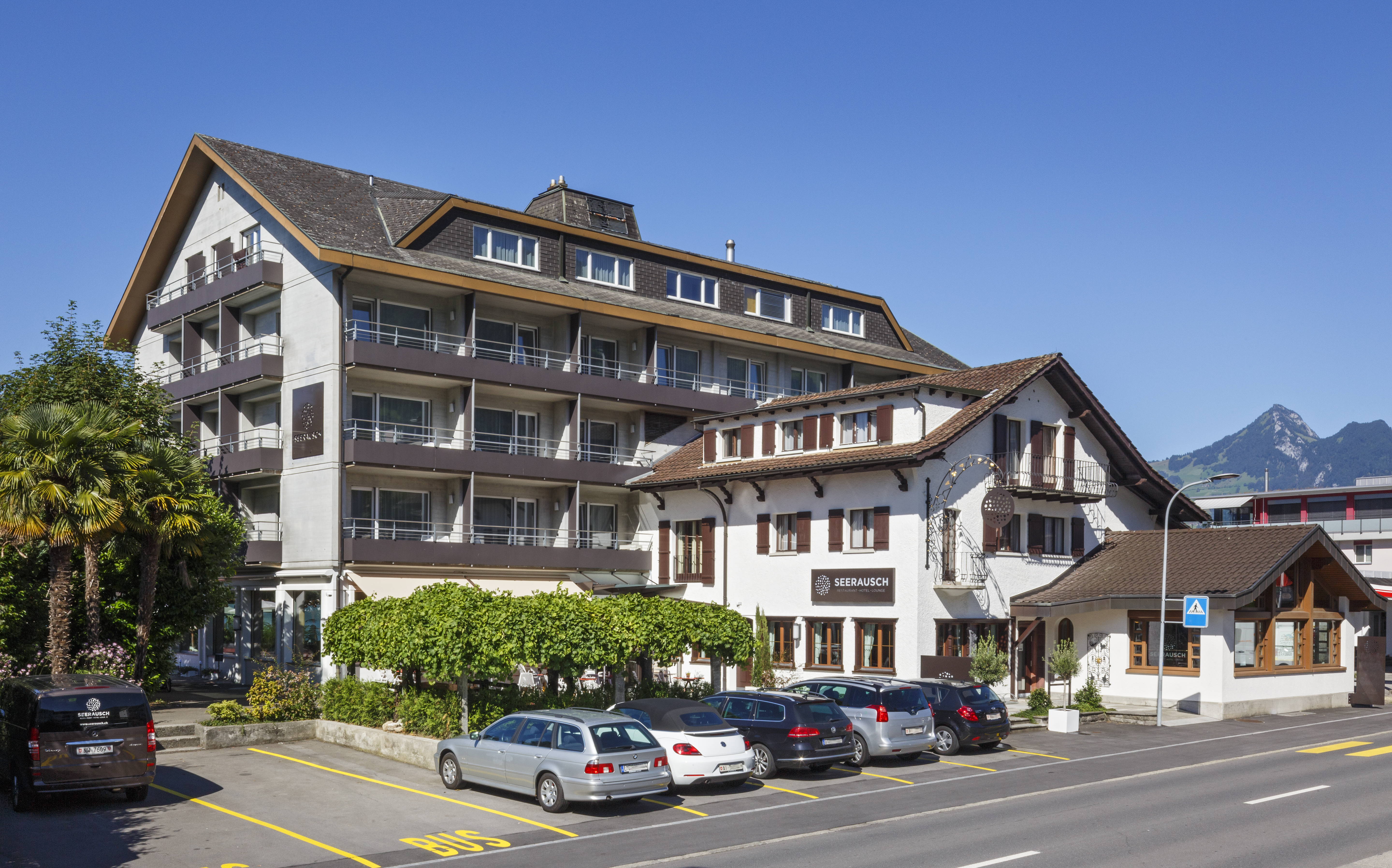 Hotel Seerausch