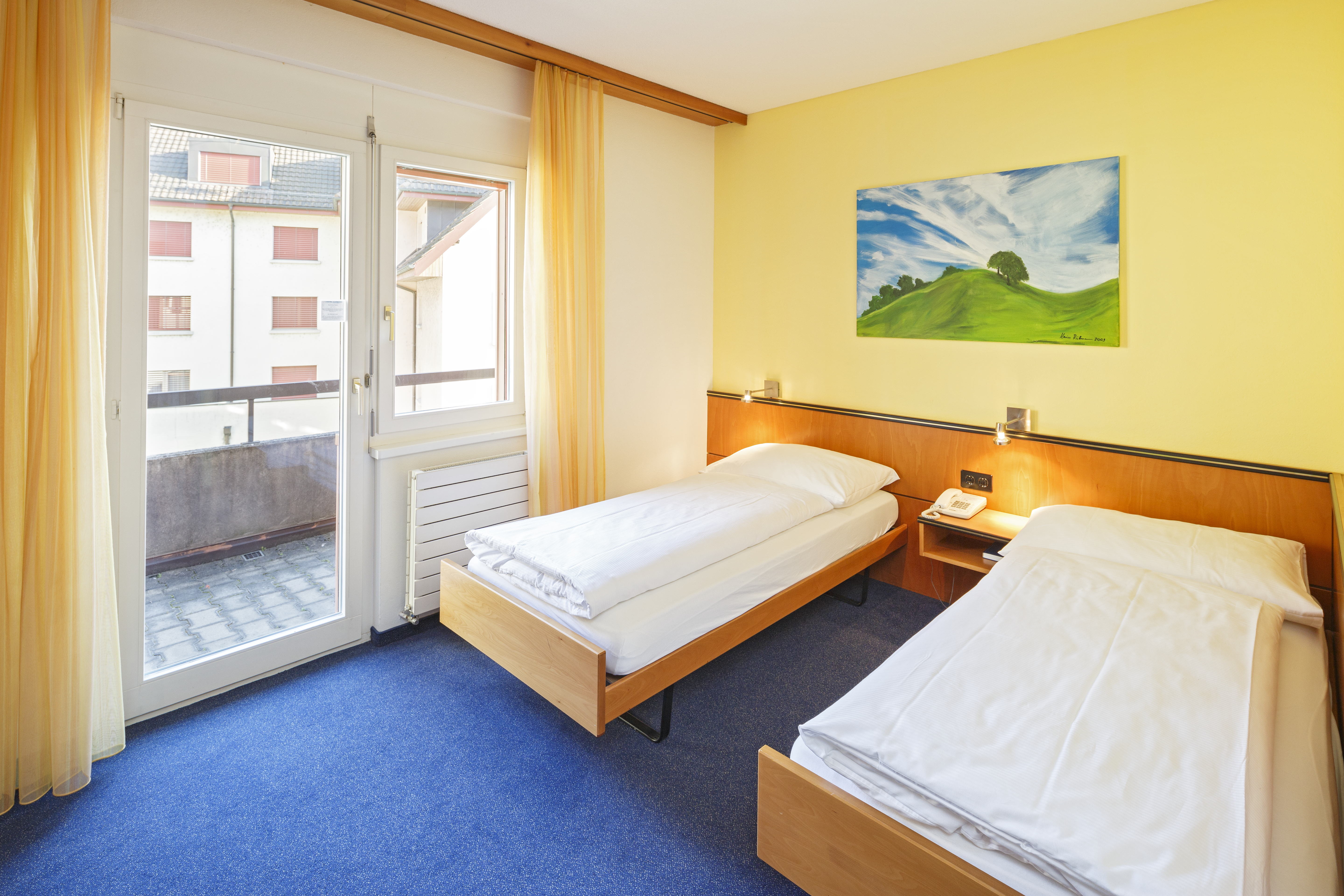 Aarehof Swiss Quality Hotel