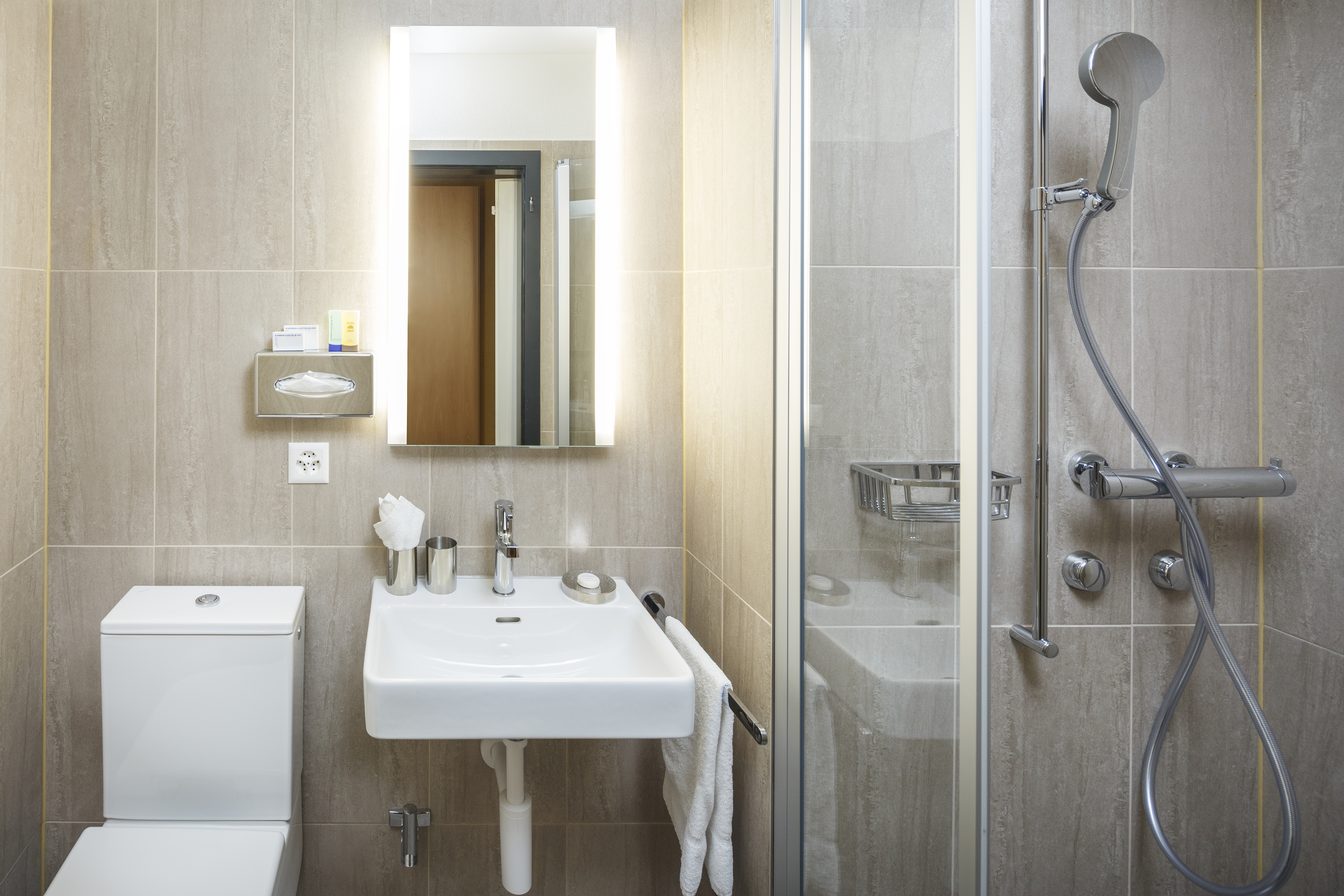 Aarehof Swiss Quality Hotel