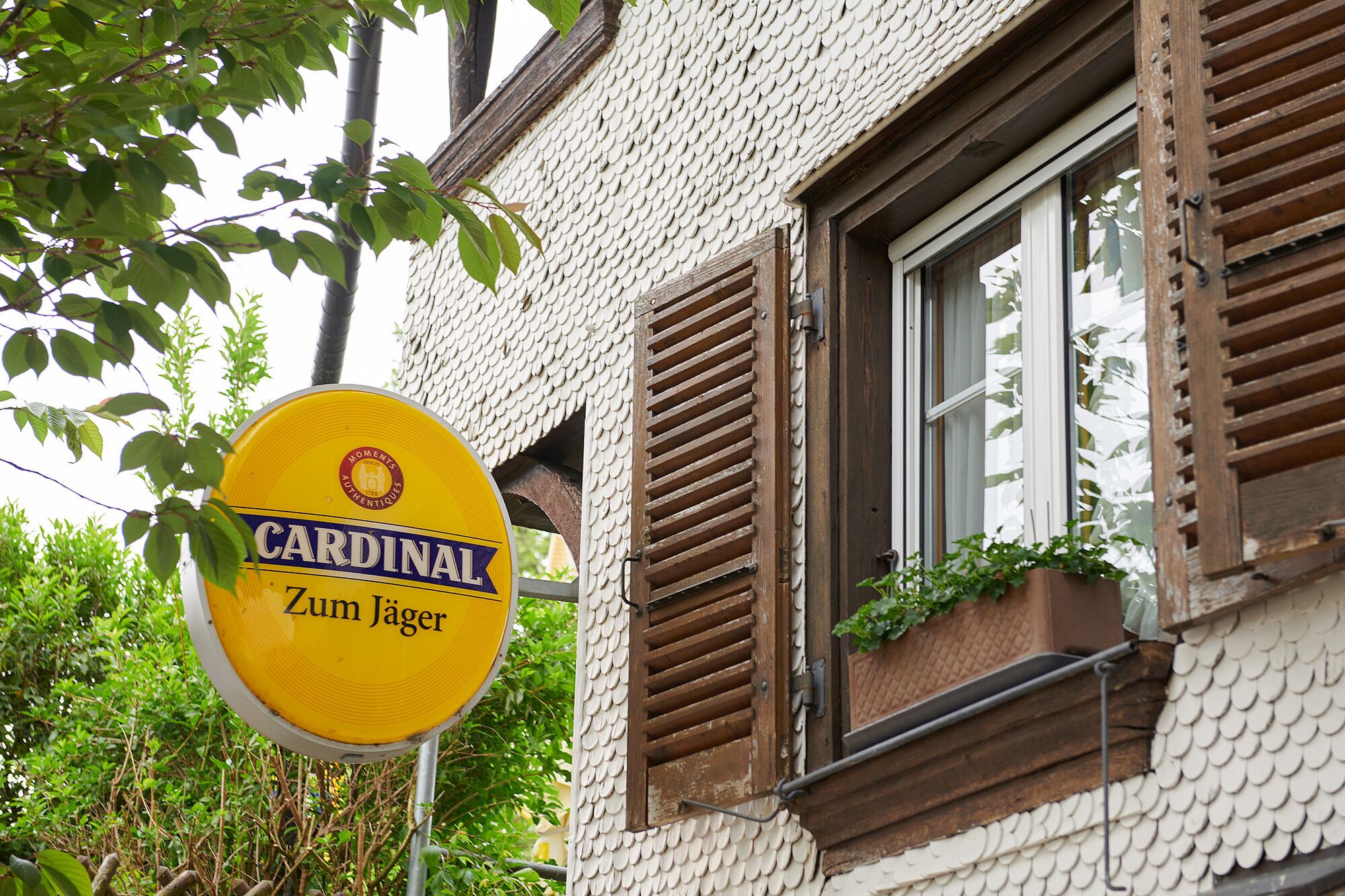 Hotel Jager Jeuss Murten