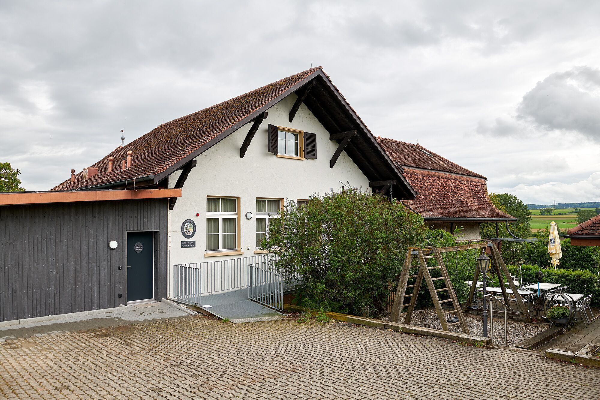 Hotel Jager Jeuss Murten