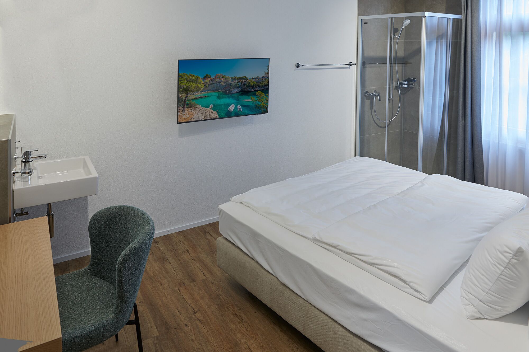 Hotel Jager Jeuss Murten