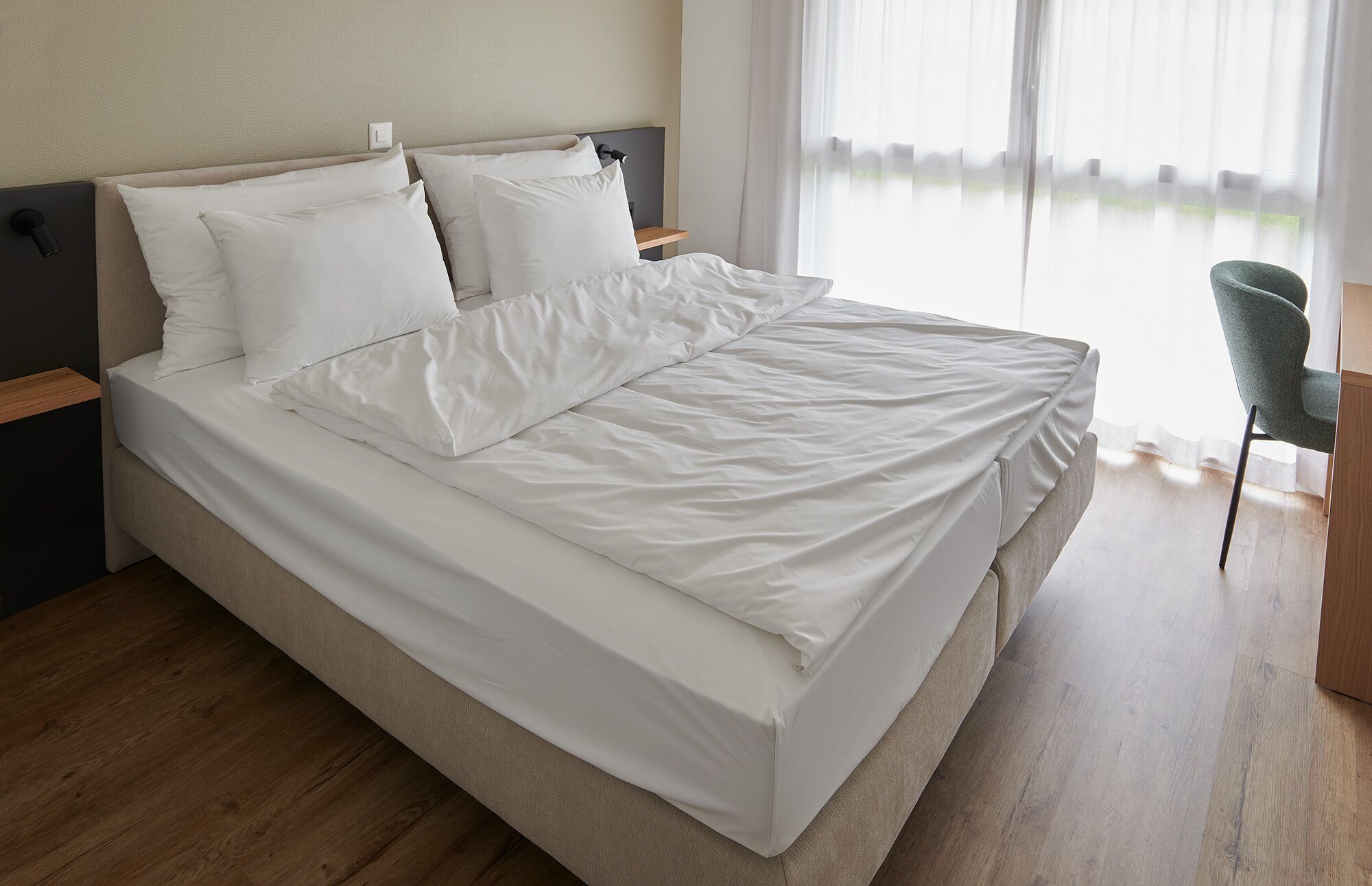 Hotel Jager Jeuss Murten