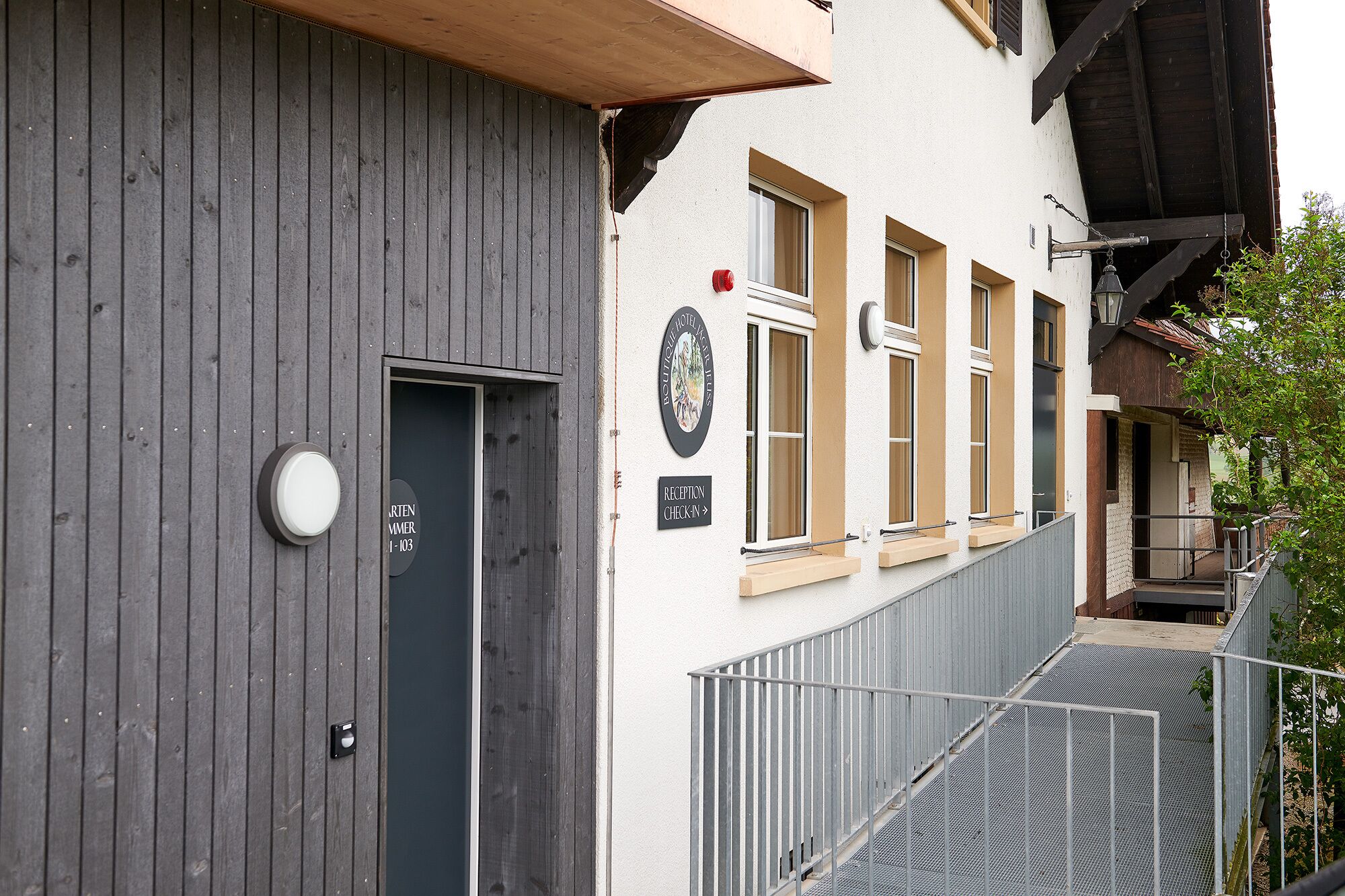 Hotel Jager Jeuss Murten