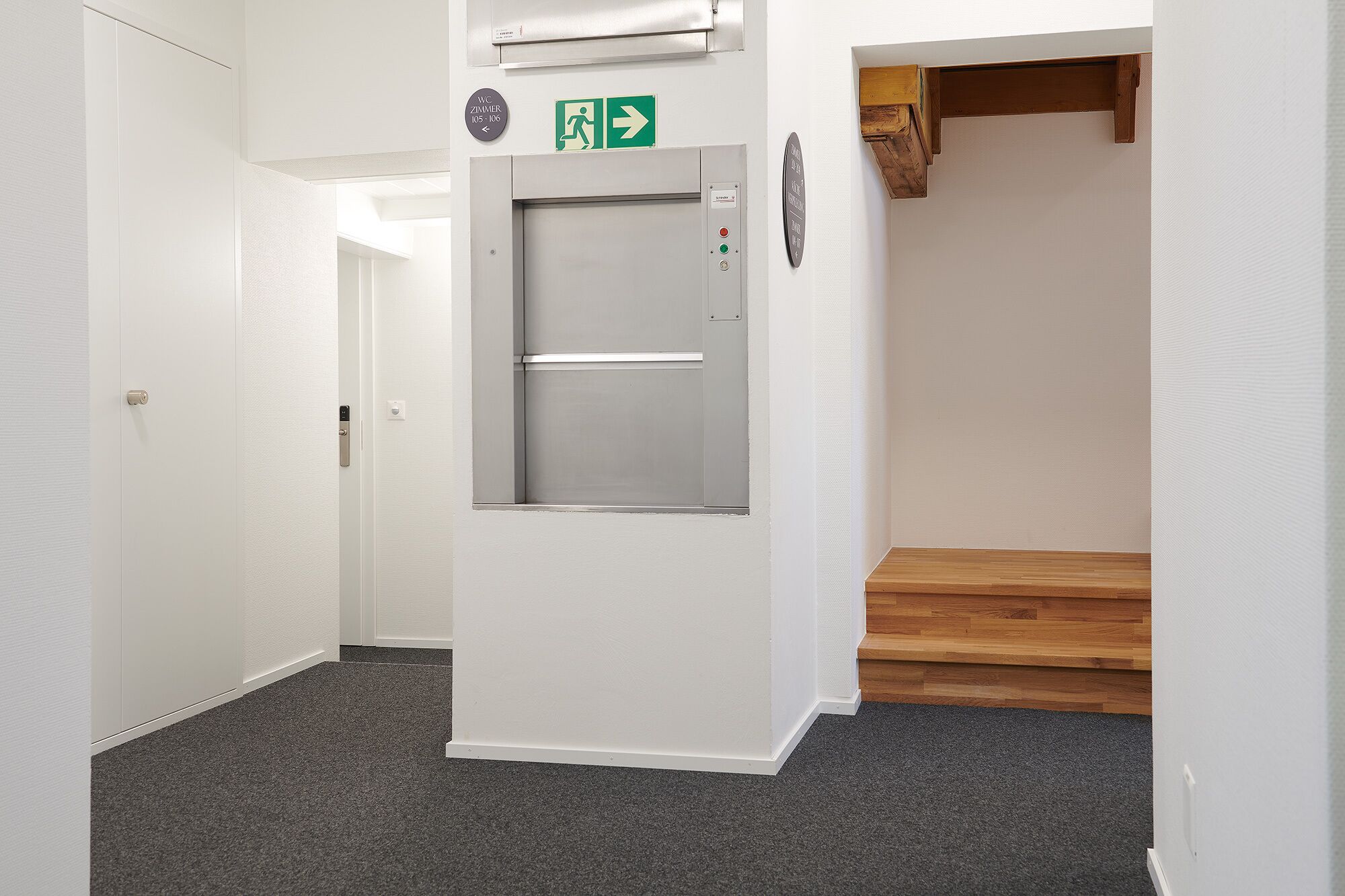 Hotel Jager Jeuss Murten