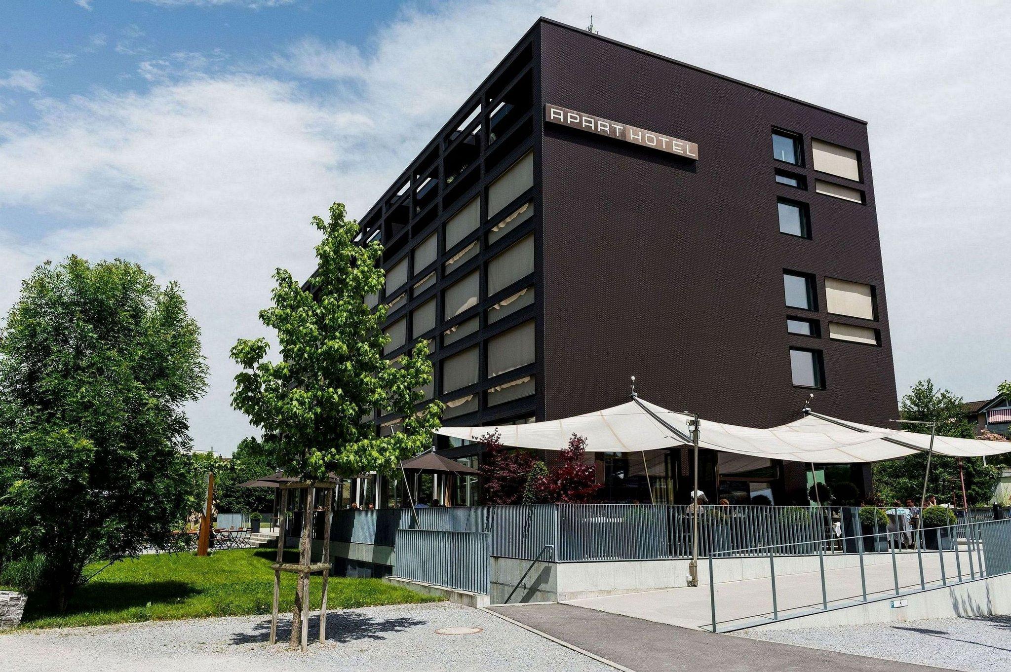 Hotel Apart Welcoming I Urban Feel I Design