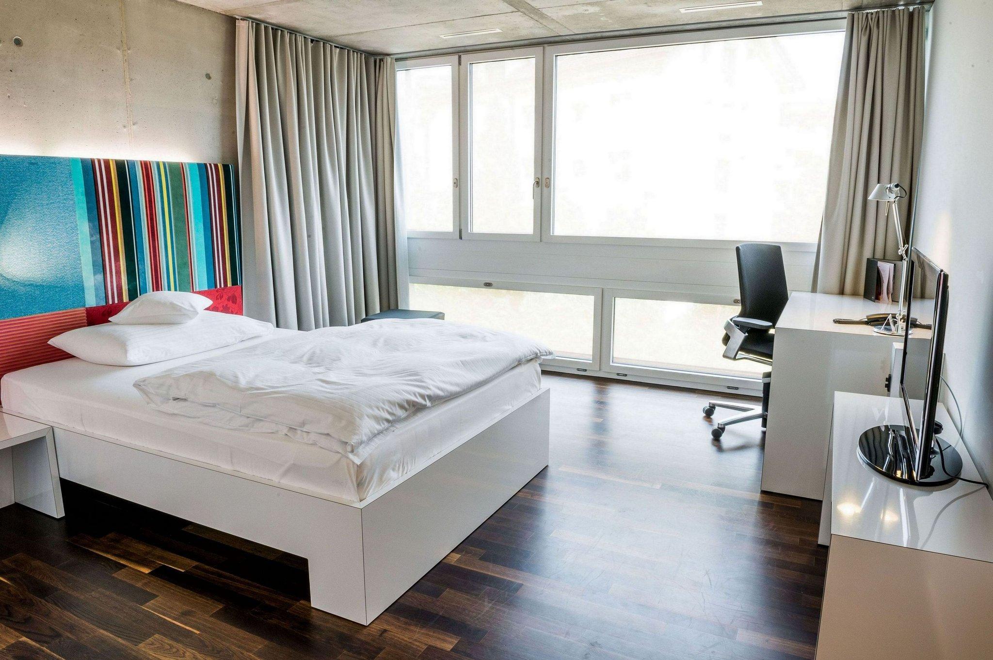 Hotel Apart Welcoming I Urban Feel I Design