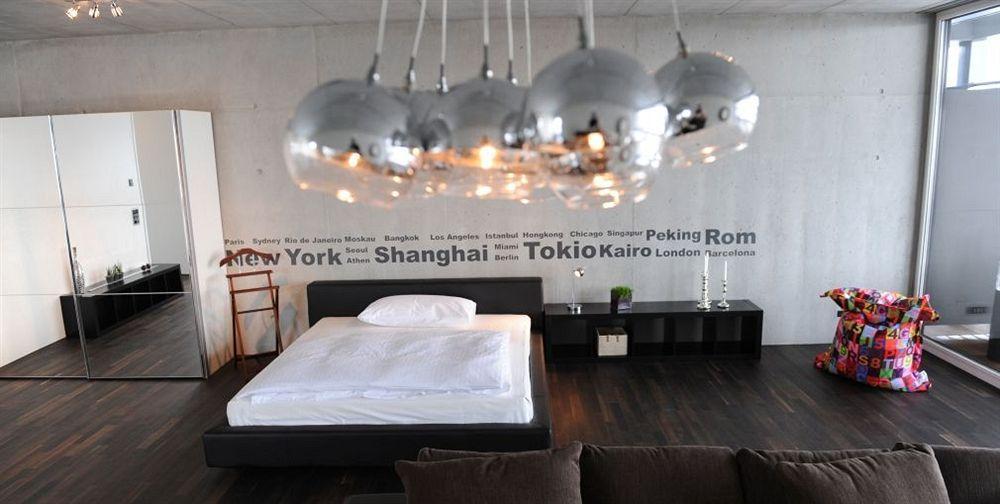 Hotel Apart Welcoming I Urban Feel I Design