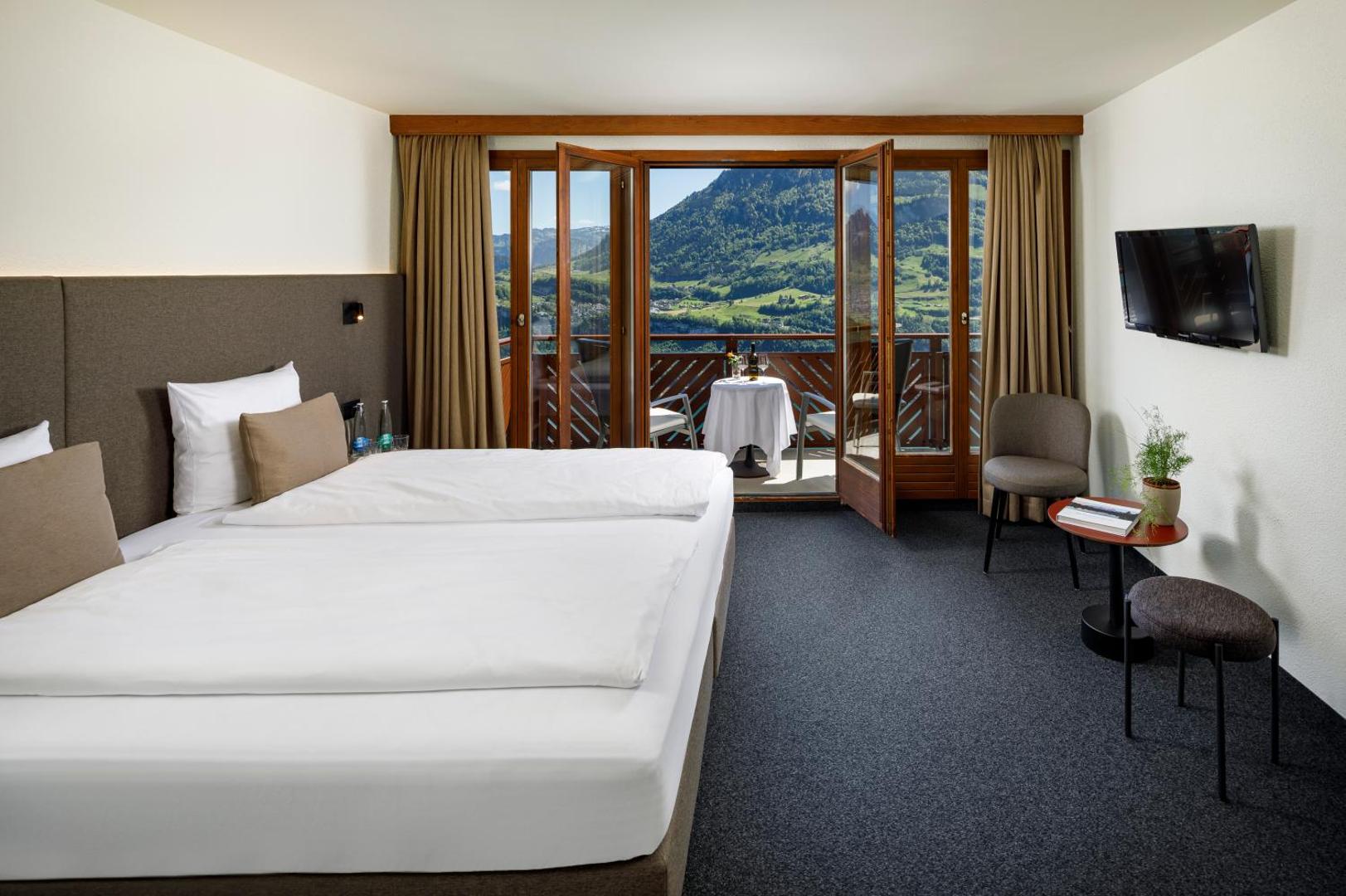 Hotel und Naturhaus Bellevue