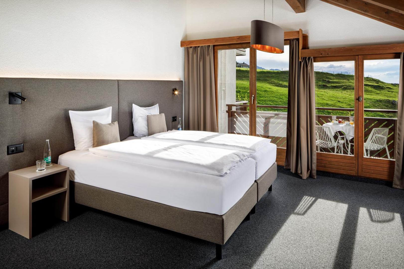 Hotel und Naturhaus Bellevue