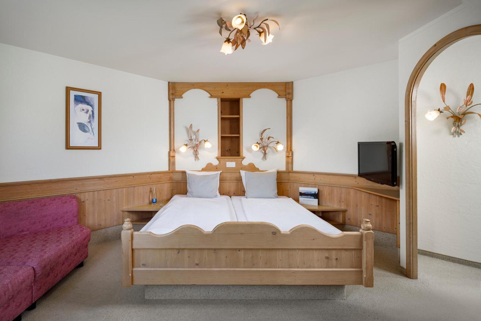 Hotel und Naturhaus Bellevue