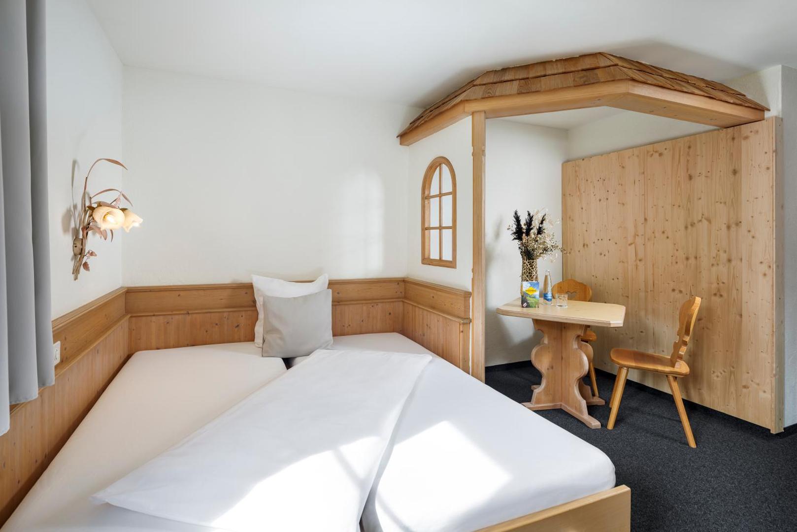 Hotel und Naturhaus Bellevue