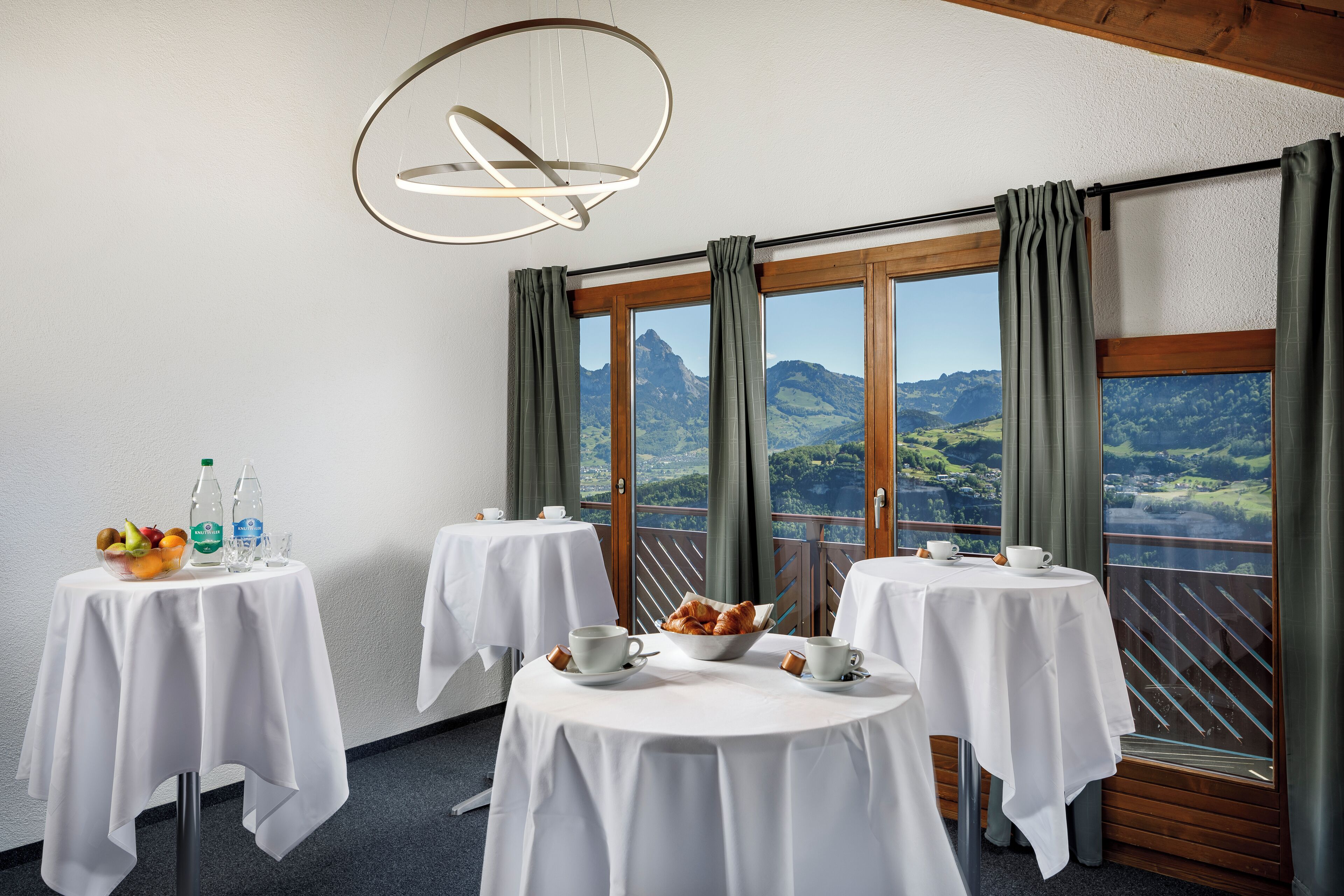 Hotel und Naturhaus Bellevue