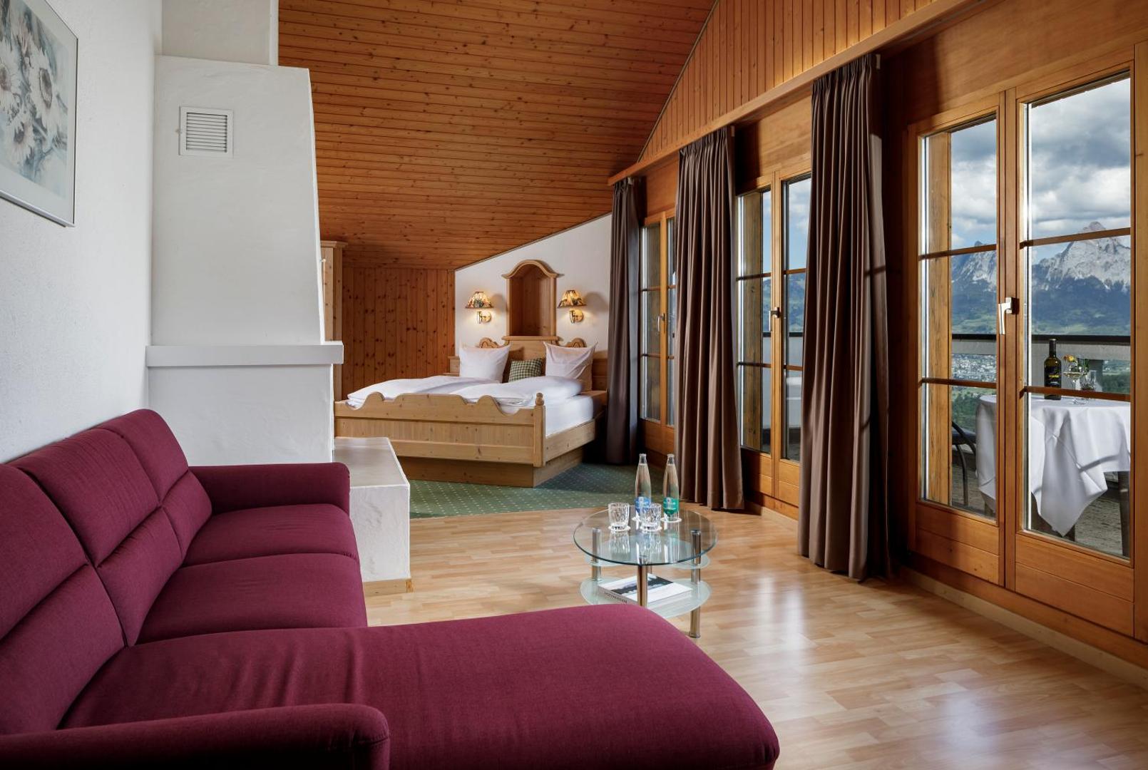 Hotel und Naturhaus Bellevue