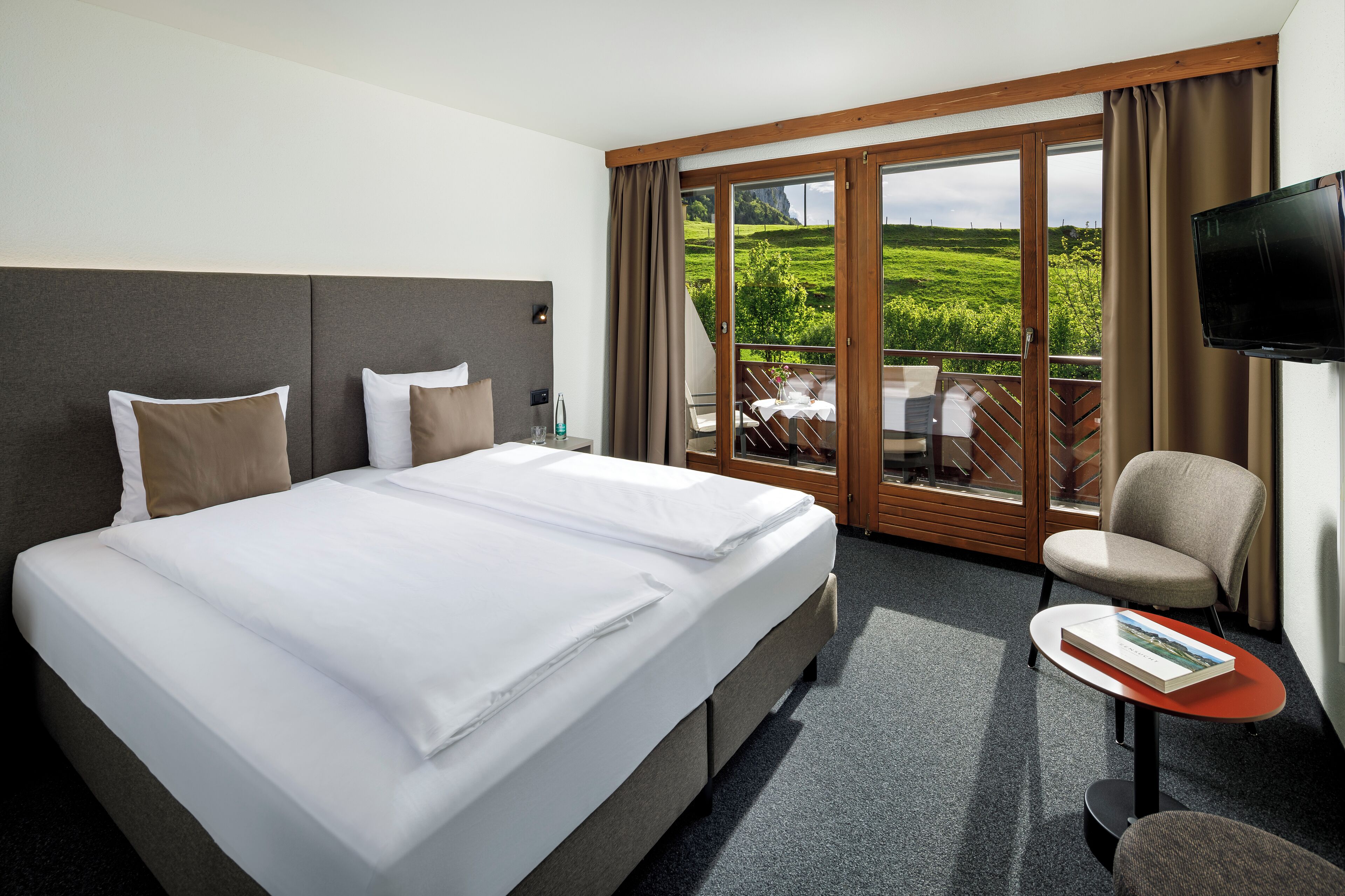 Hotel und Naturhaus Bellevue