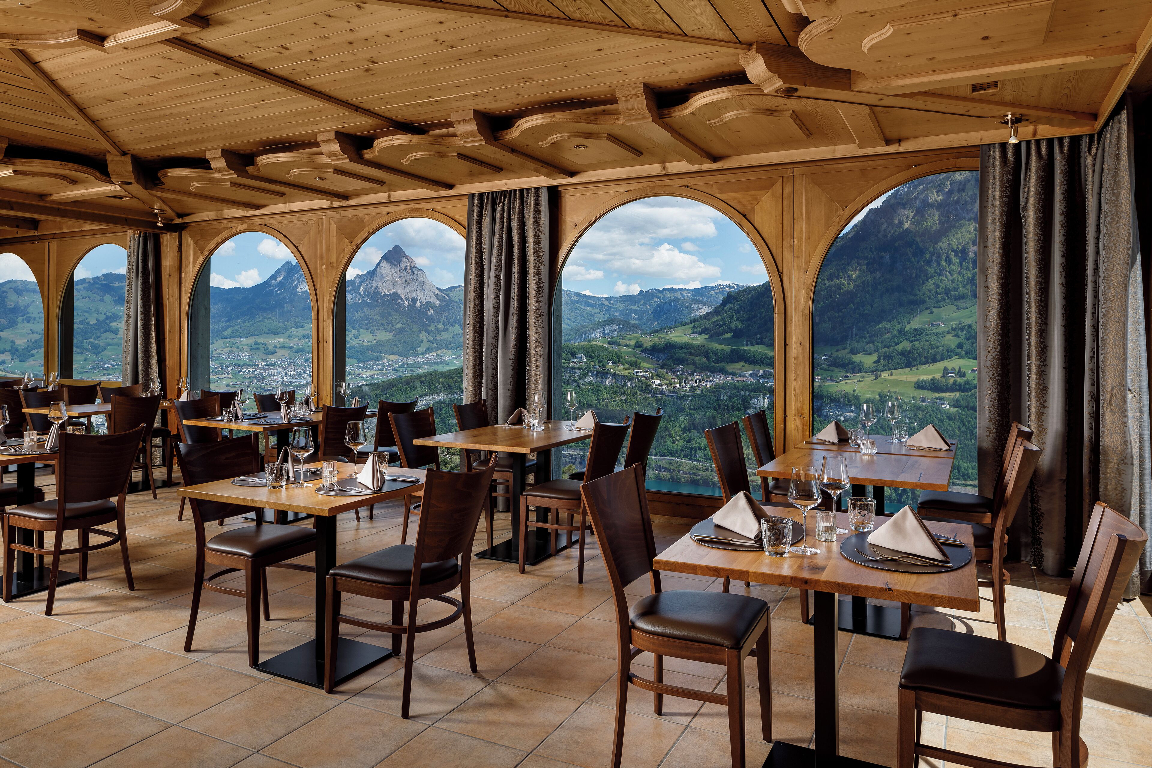 Hotel und Naturhaus Bellevue