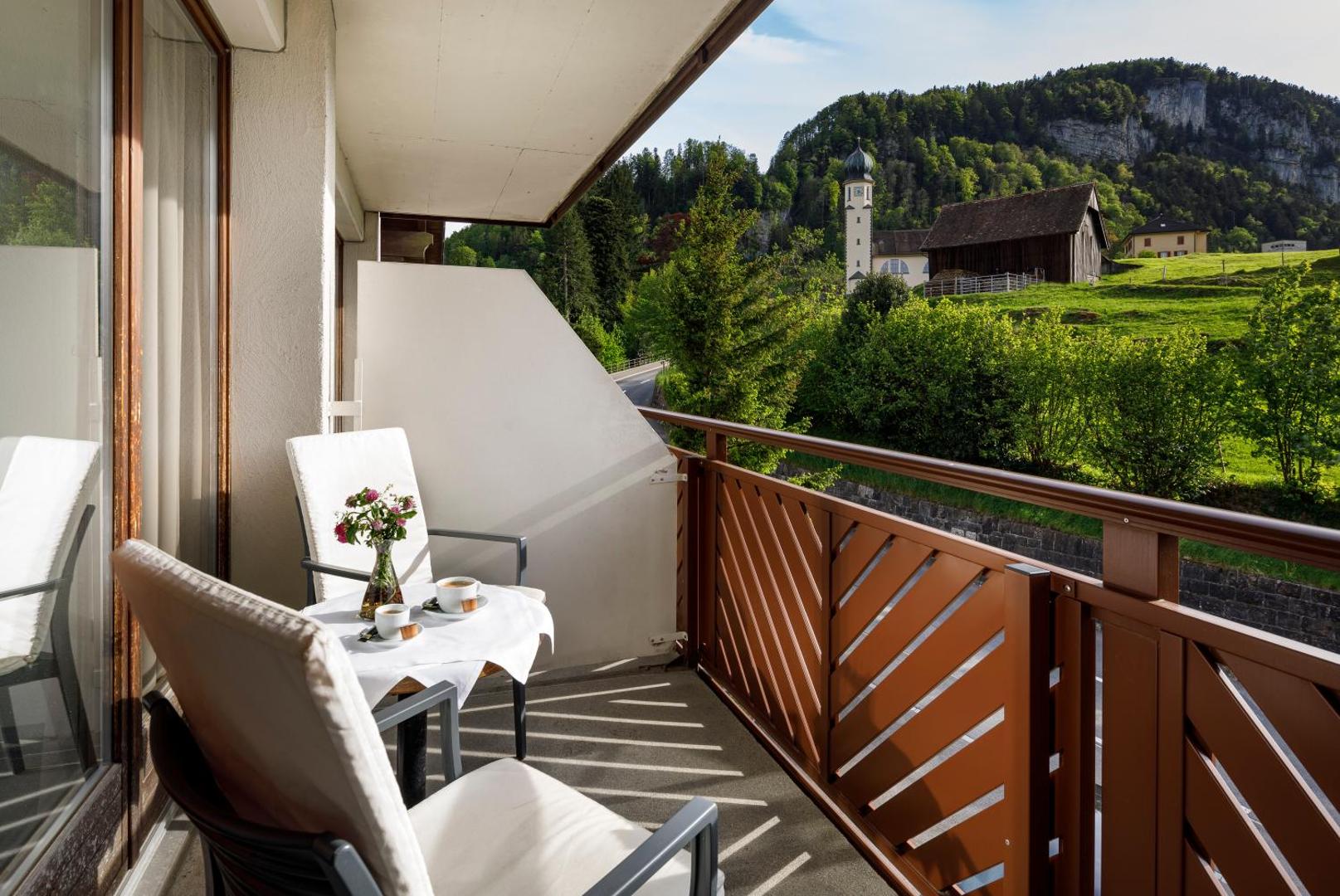 Hotel und Naturhaus Bellevue