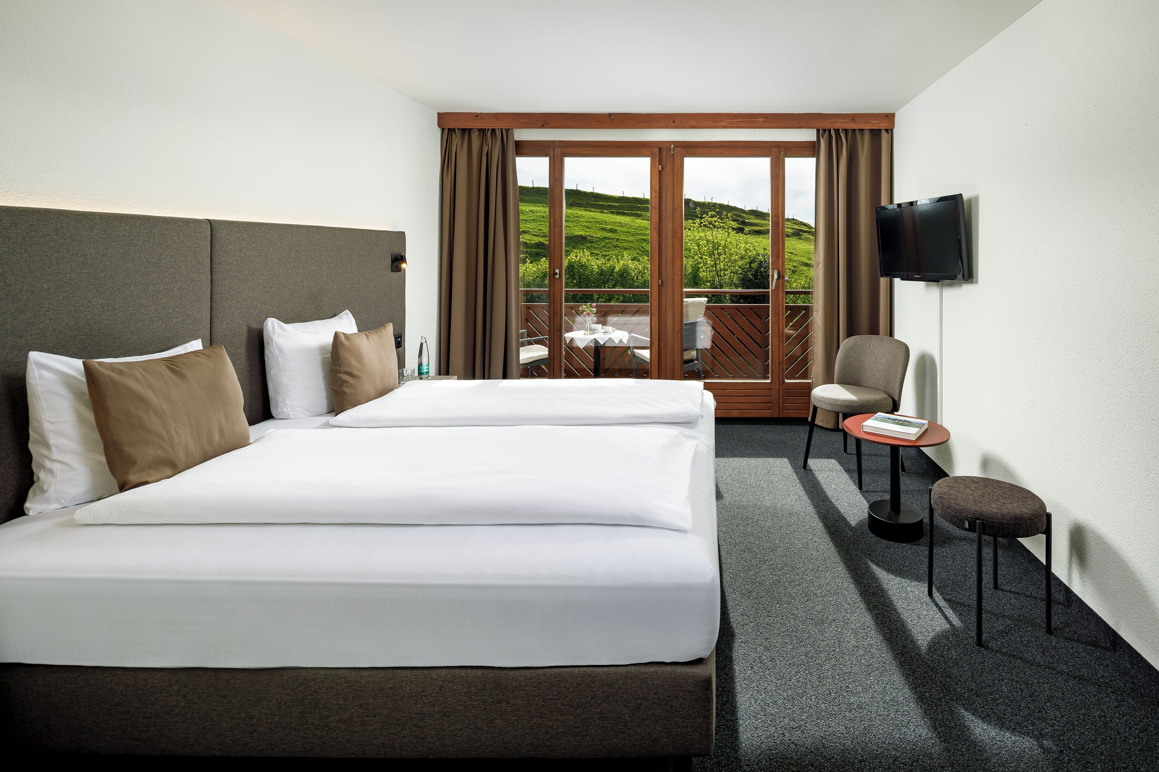 Hotel und Naturhaus Bellevue