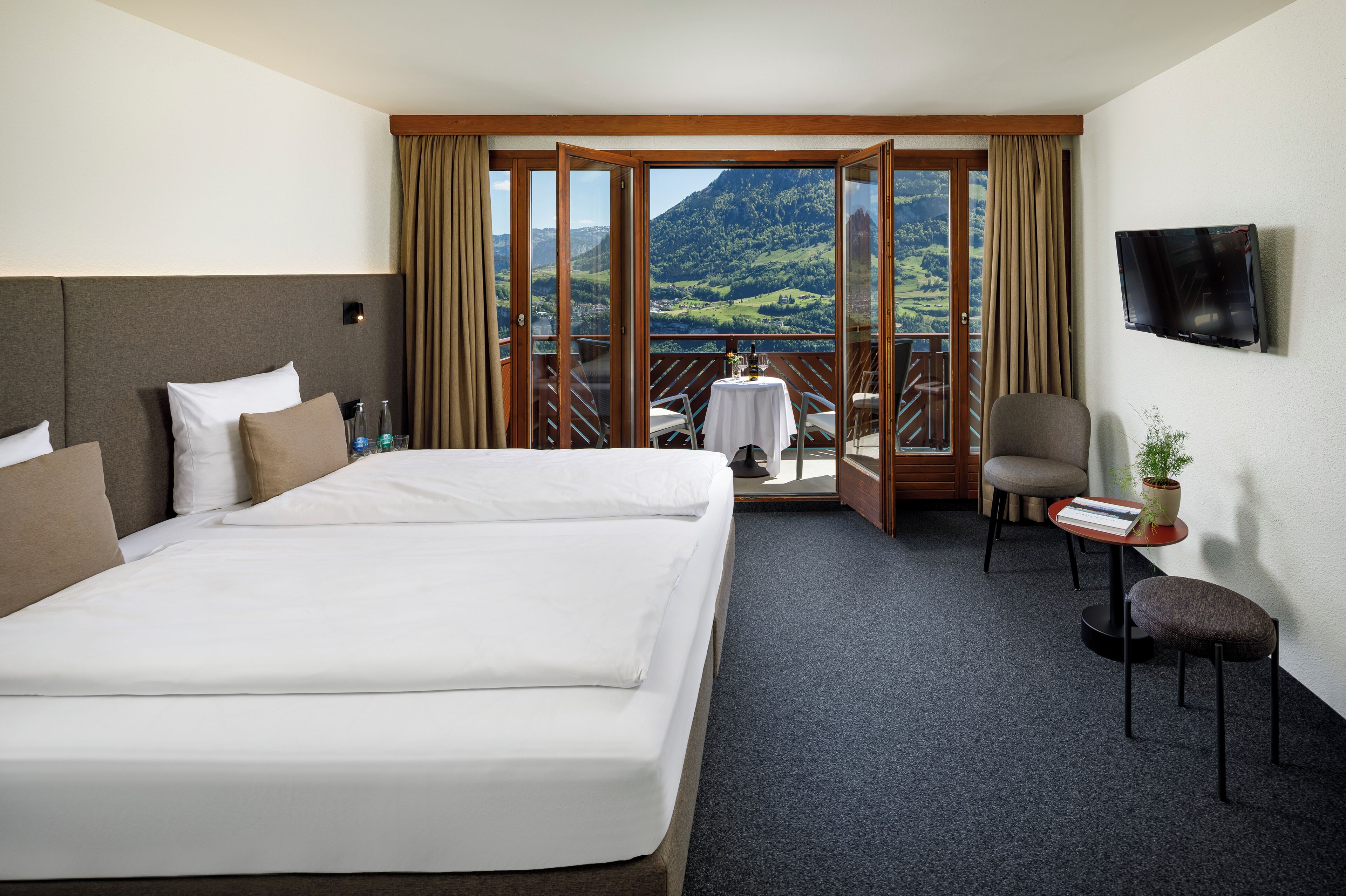 Hotel und Naturhaus Bellevue