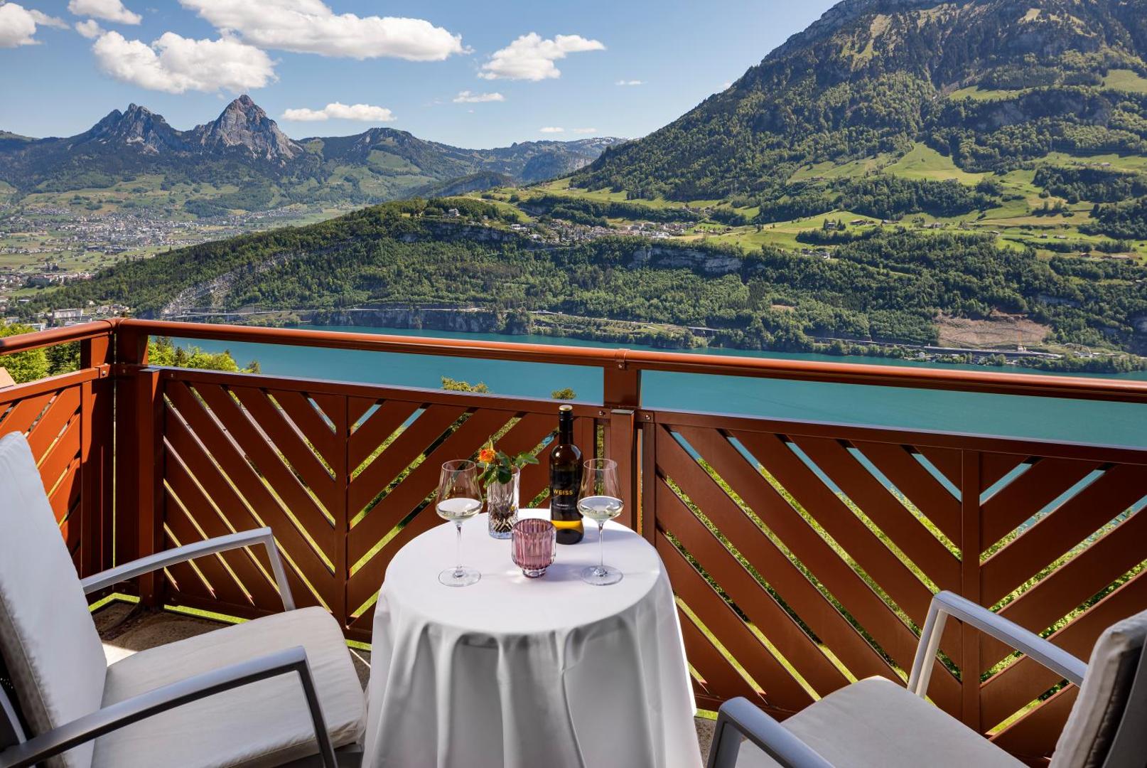 Hotel und Naturhaus Bellevue