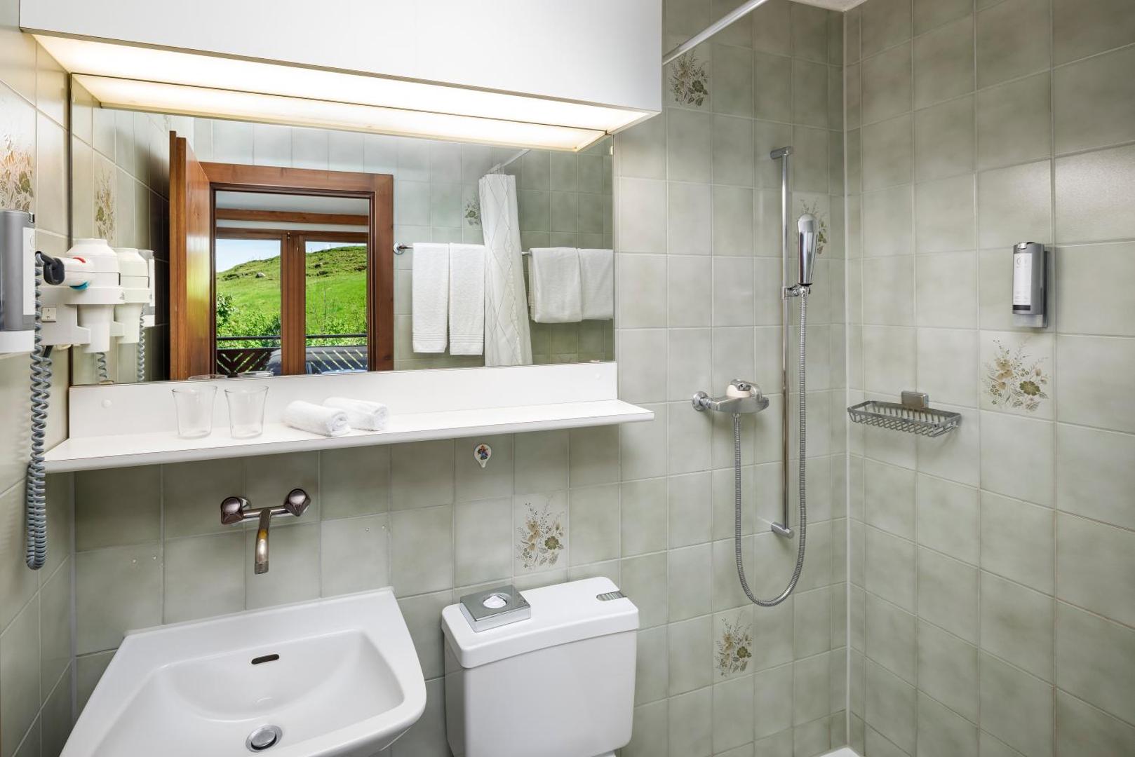 Hotel und Naturhaus Bellevue