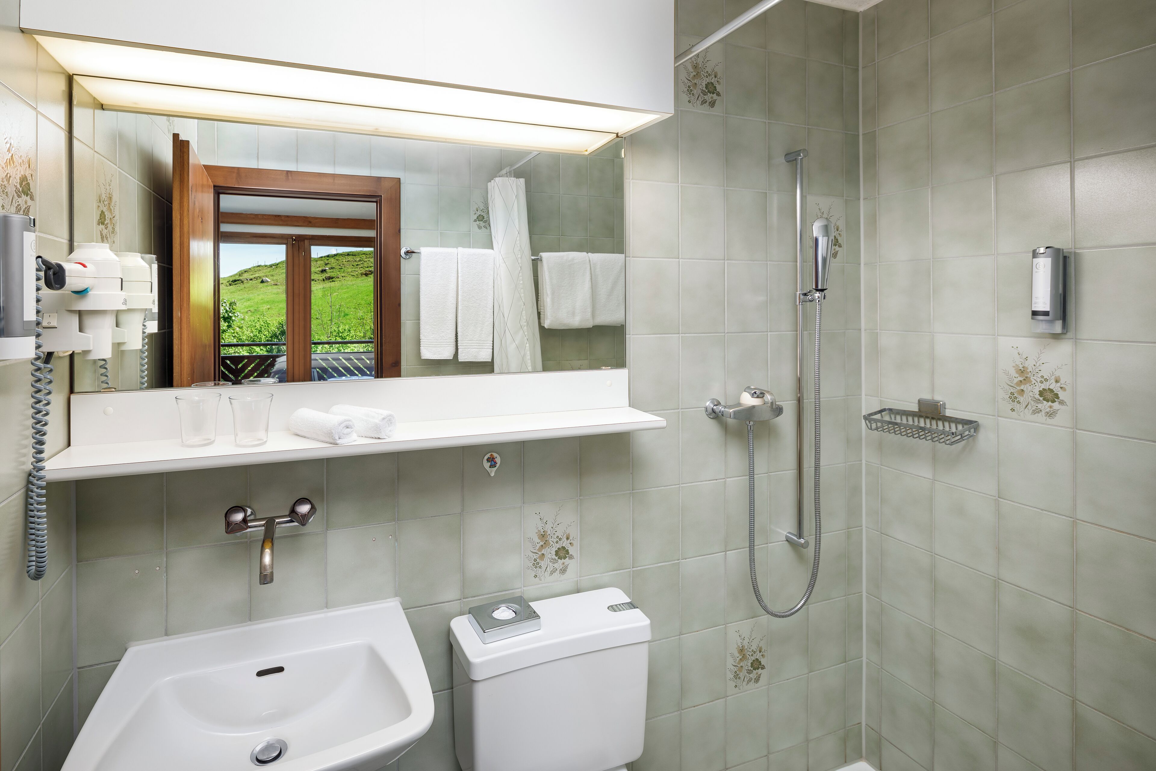 Hotel und Naturhaus Bellevue