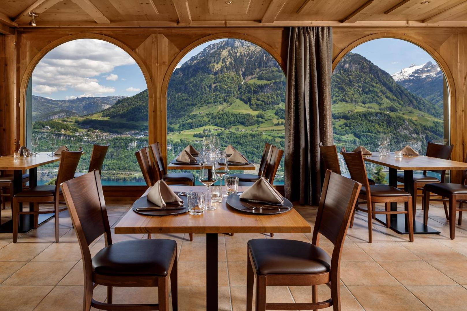 Hotel und Naturhaus Bellevue