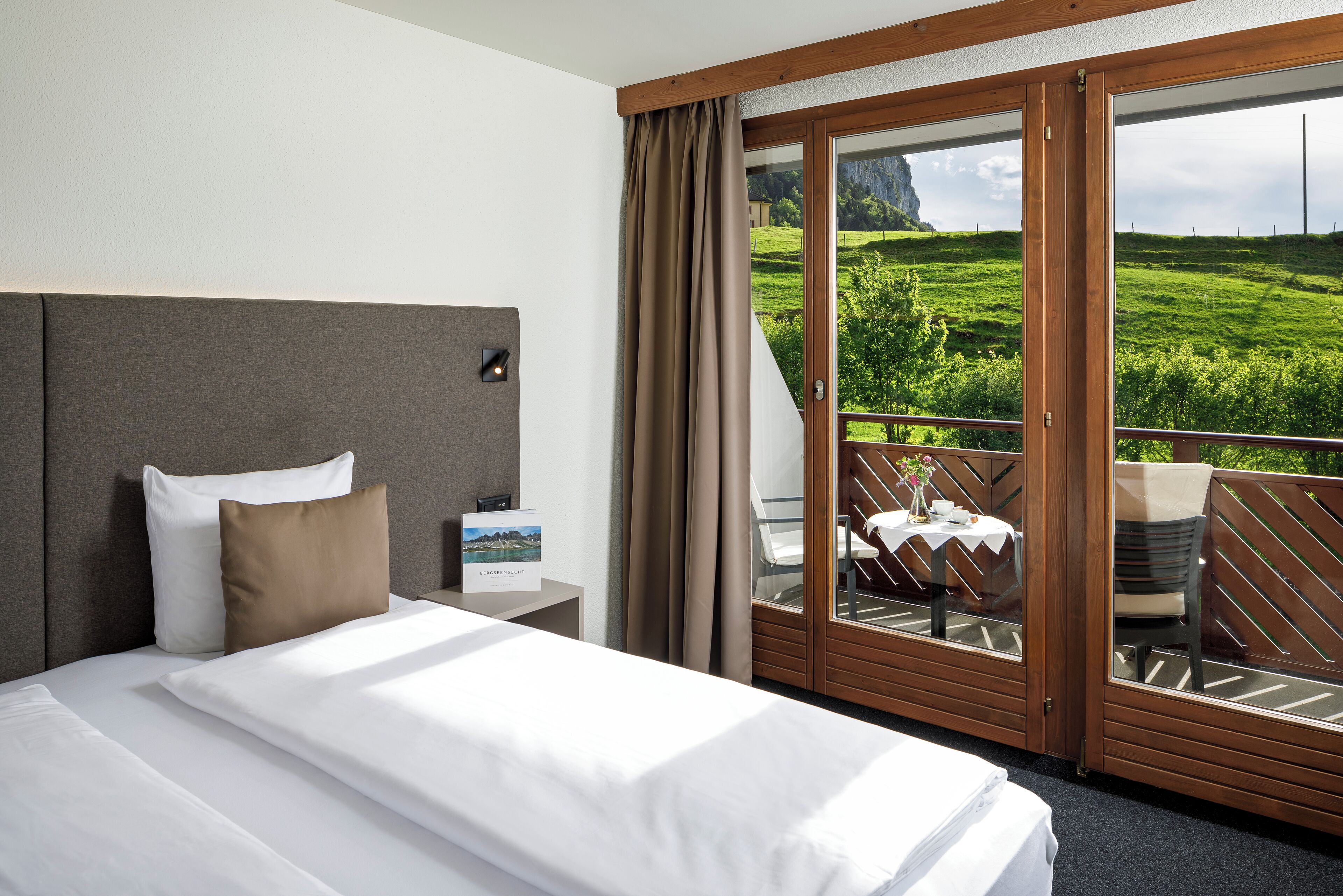 Hotel und Naturhaus Bellevue