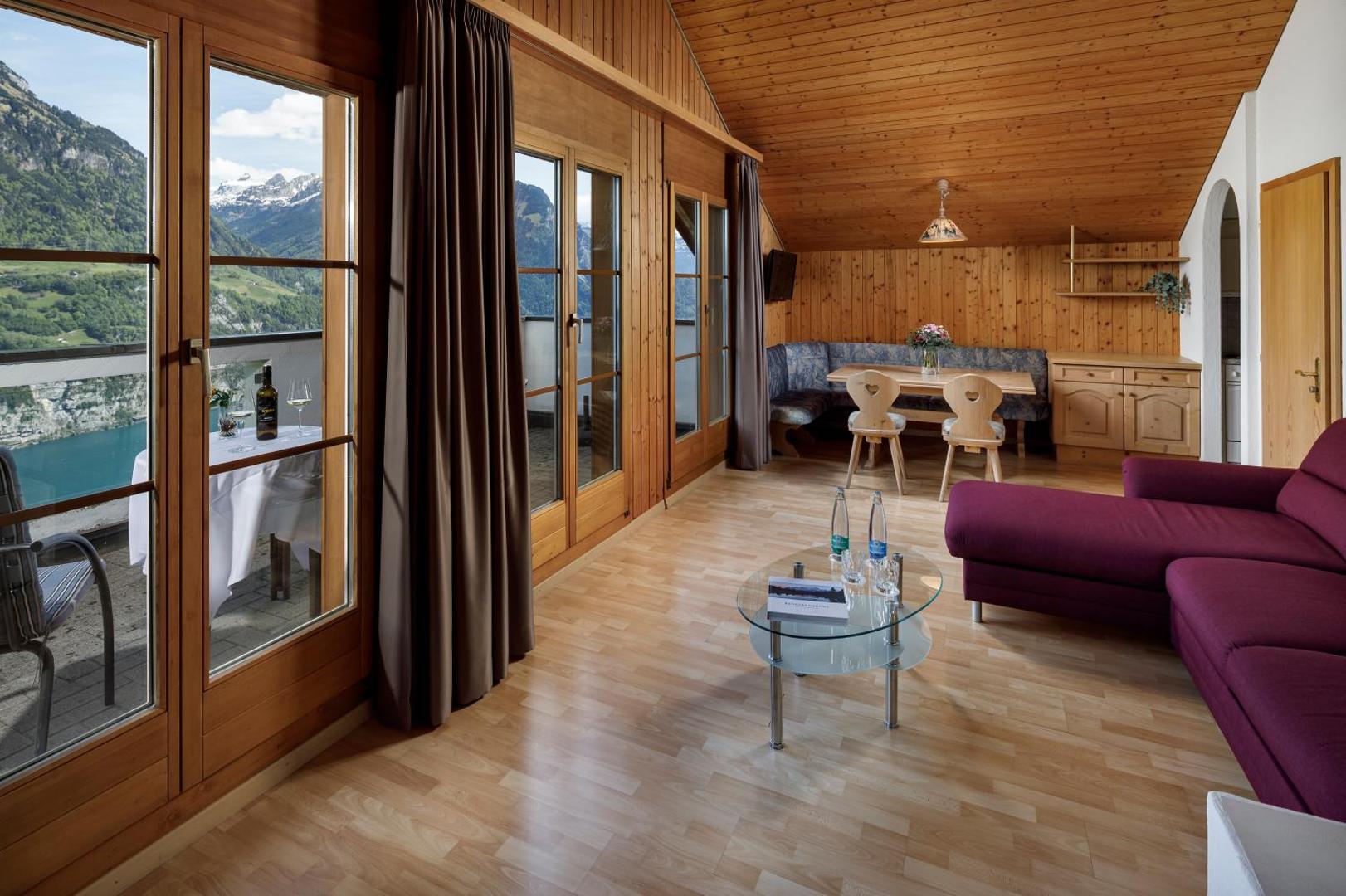 Hotel und Naturhaus Bellevue