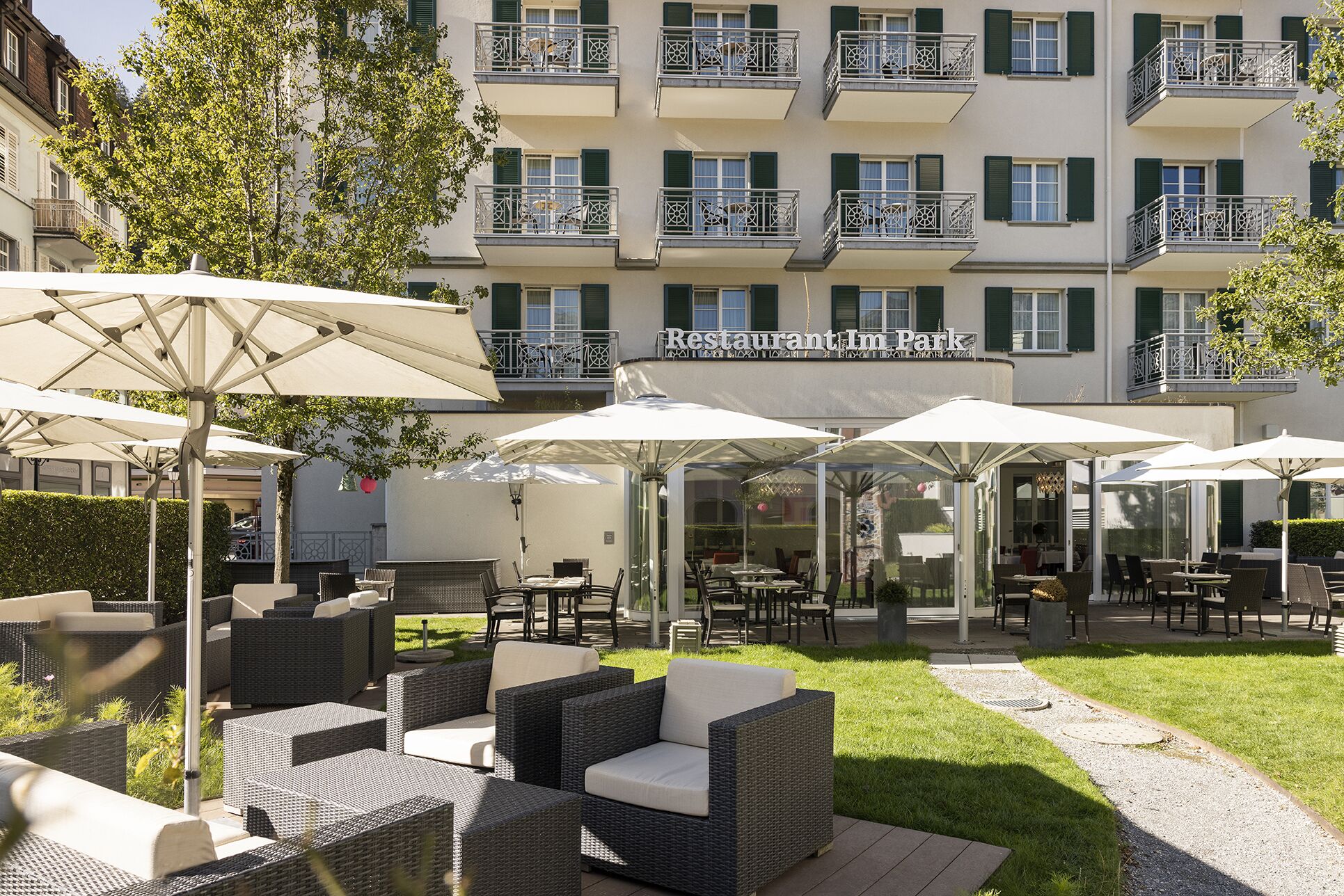 Sorell Hotel Tamina