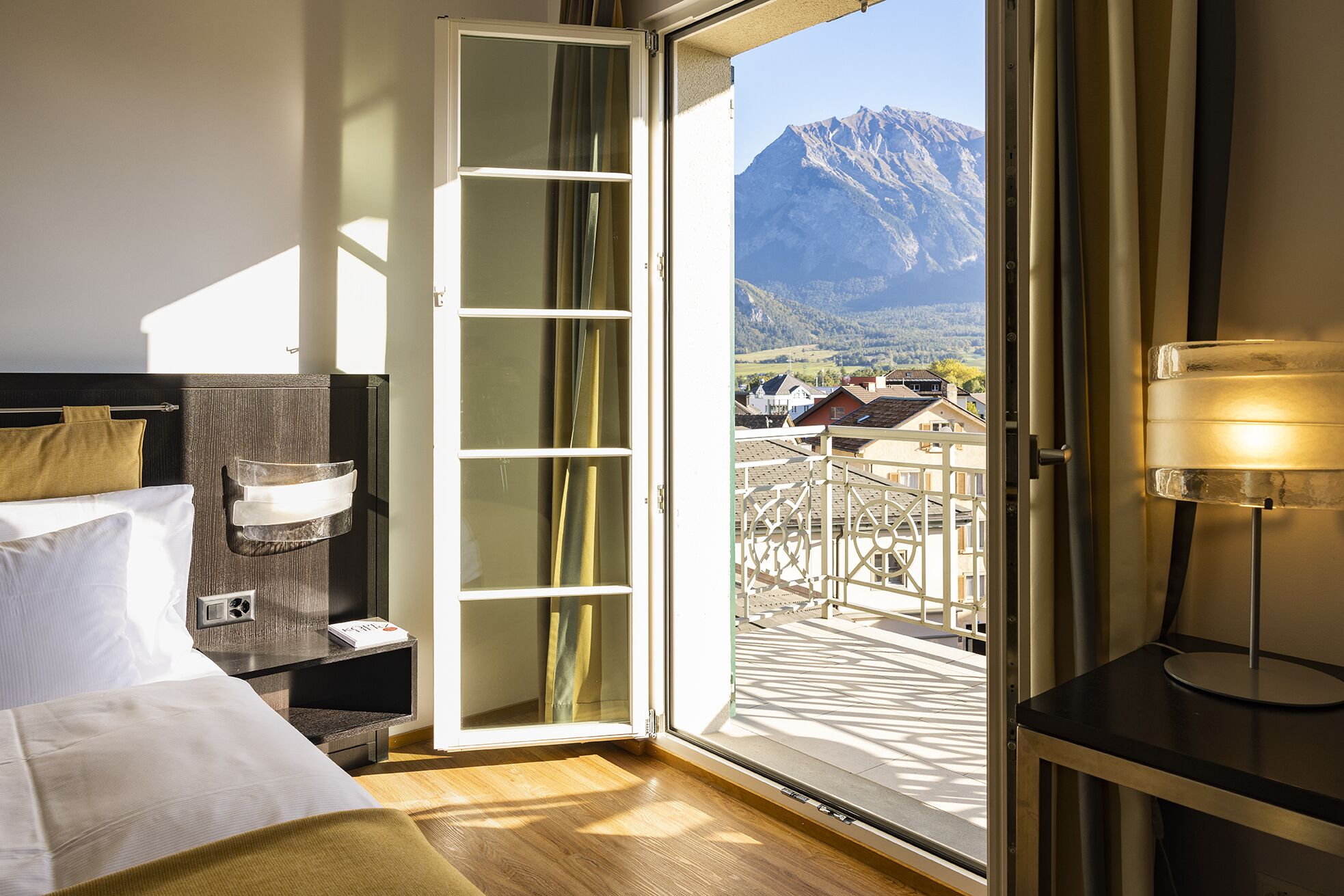 Sorell Hotel Tamina