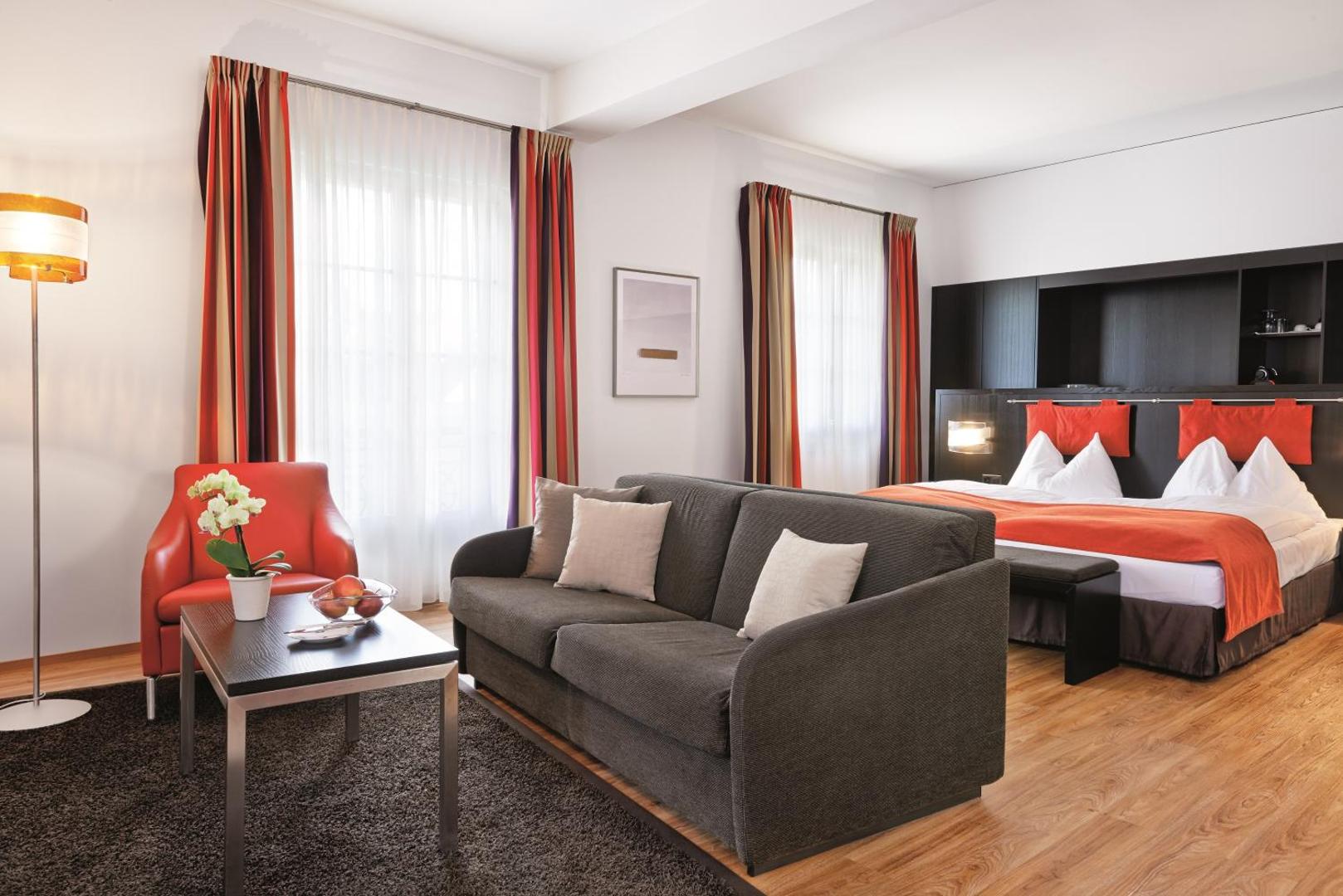 Sorell Hotel Tamina