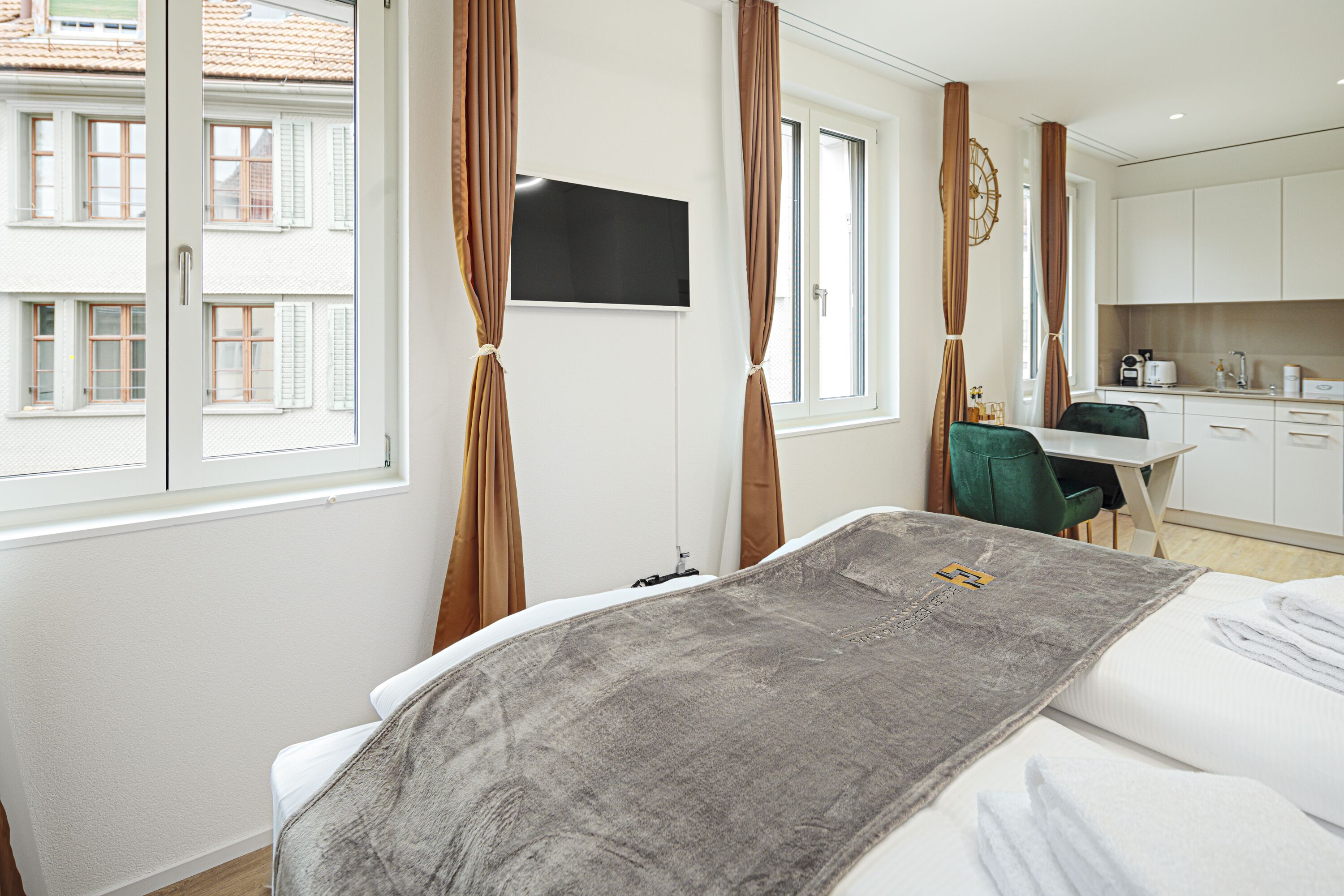 EH Apartments Merkur