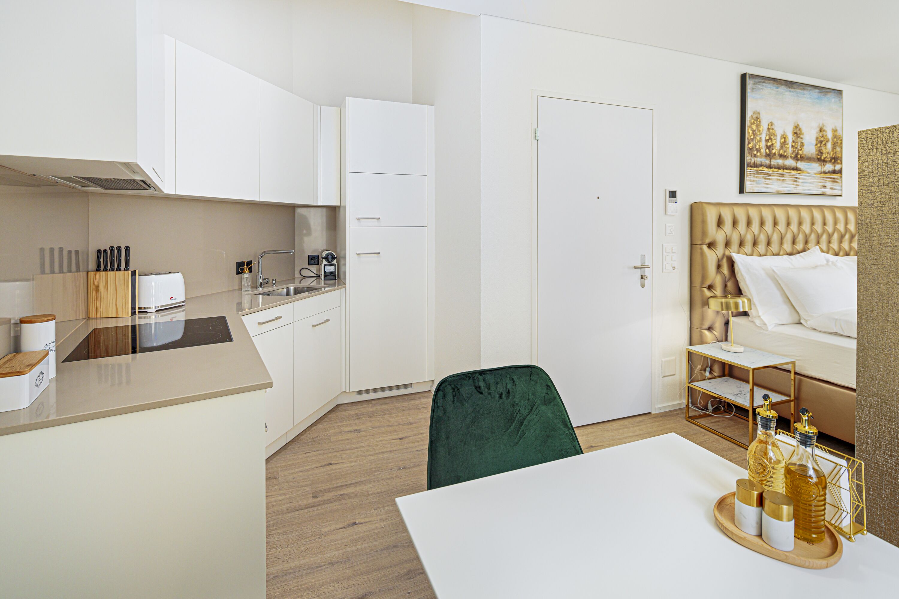 EH Apartments Merkur