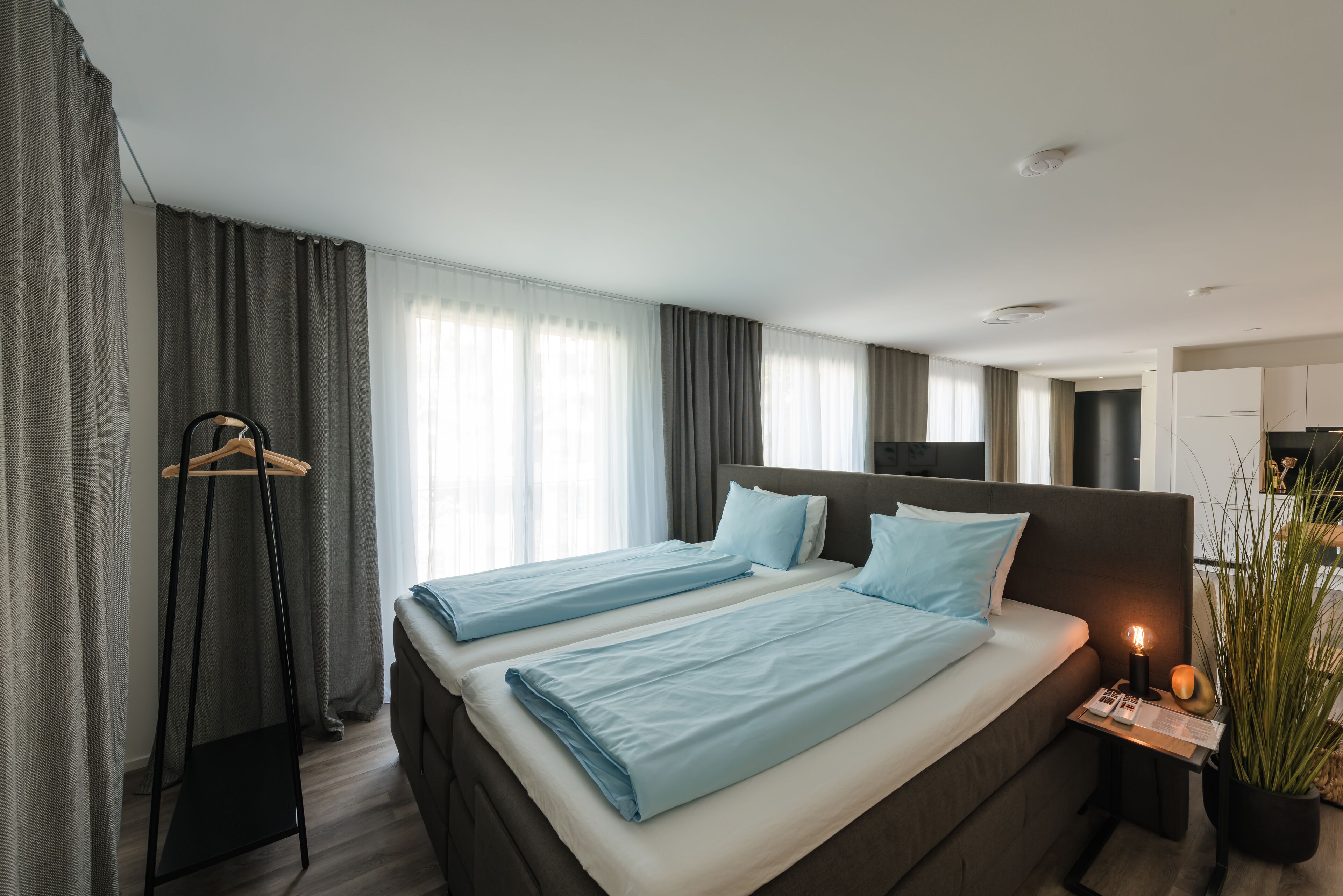 TouchBed City Apartments St. Gallen