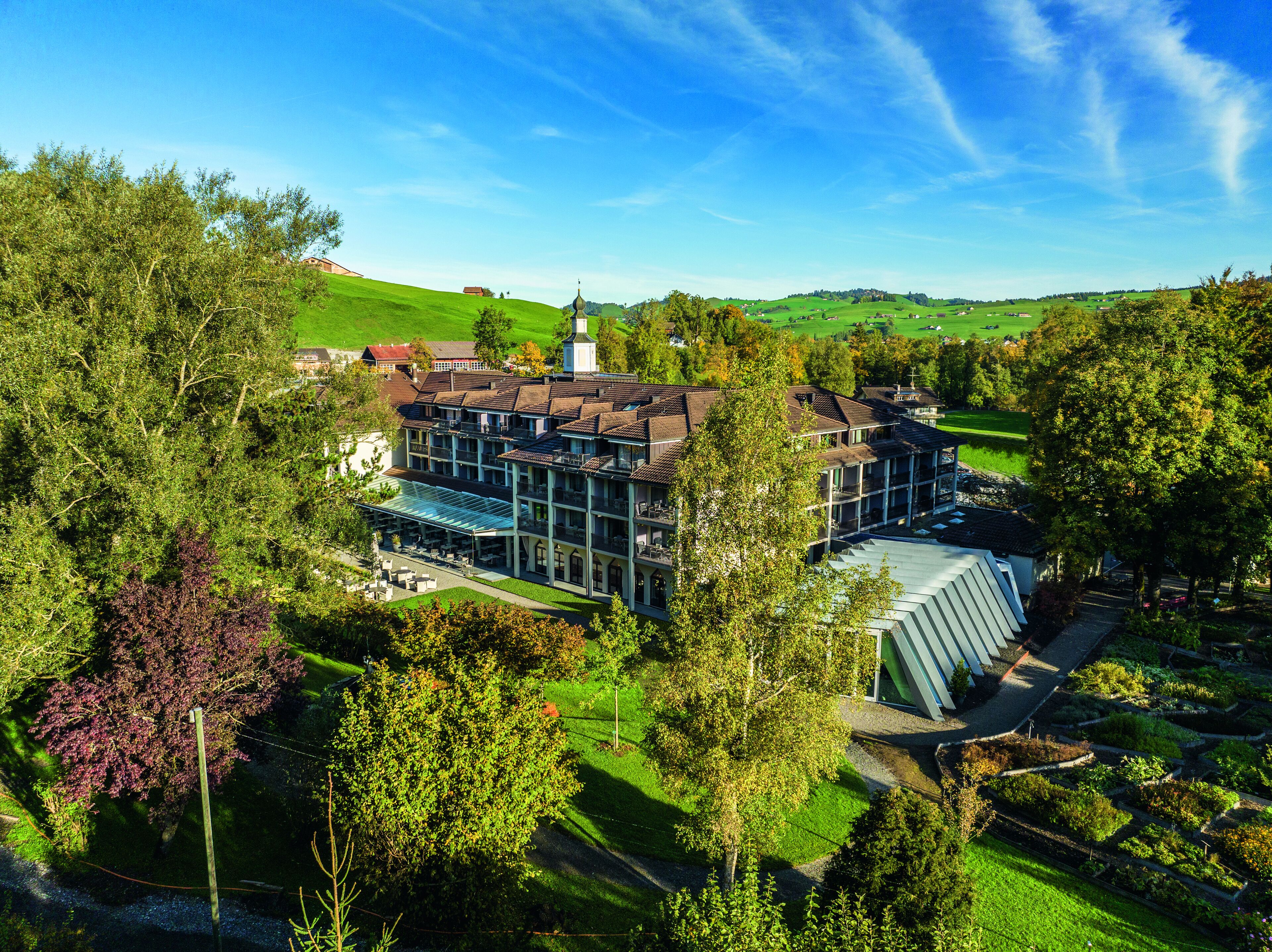 Hof Weissbad