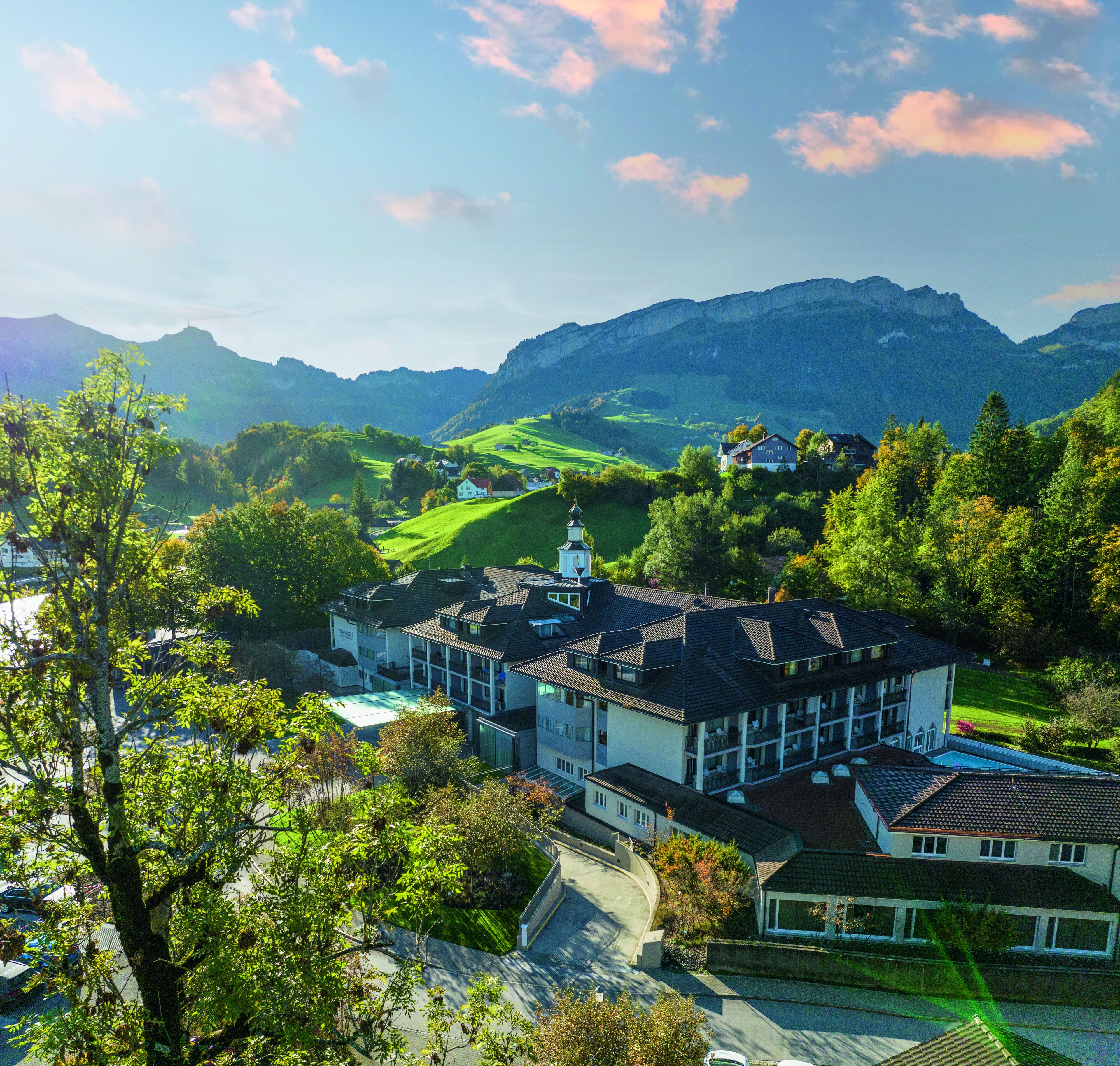 Hof Weissbad