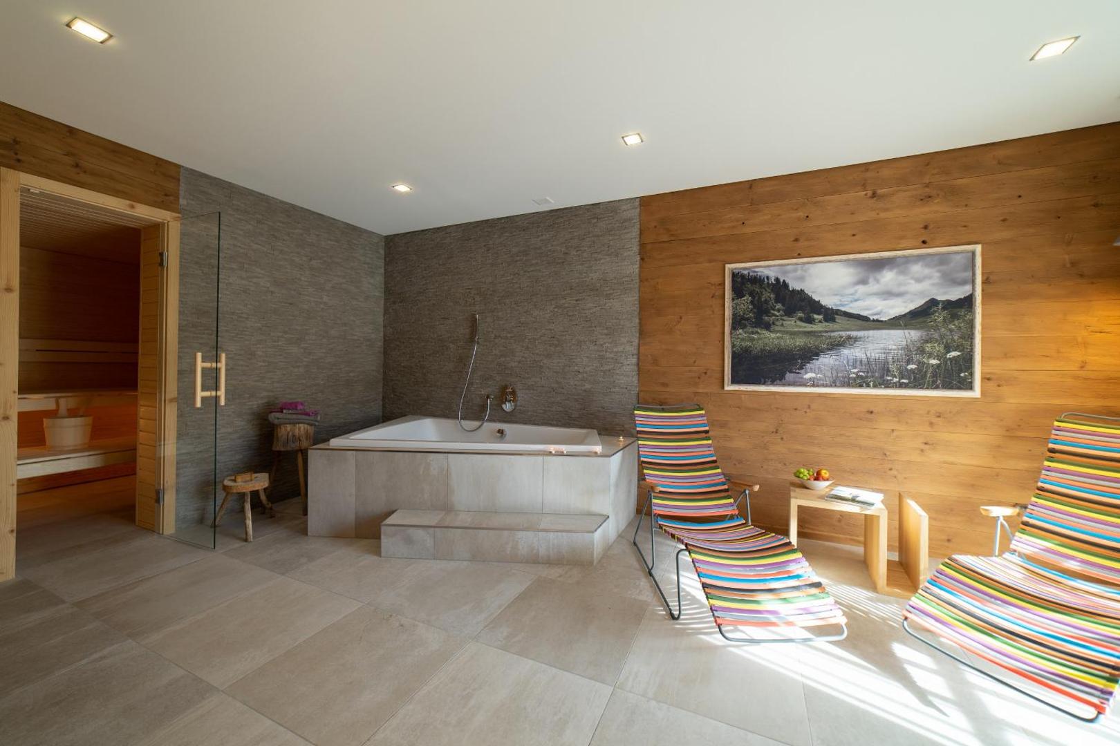 Chalet Hinterrugg