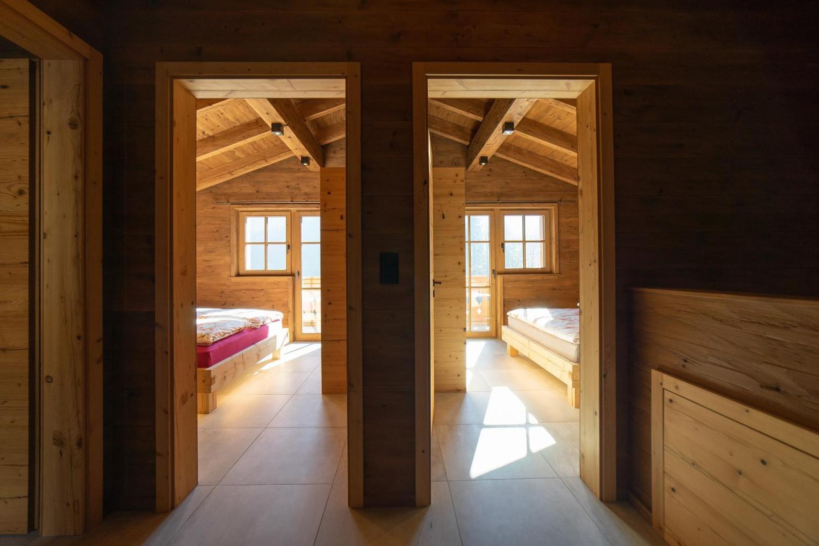 Chalet Hinterrugg