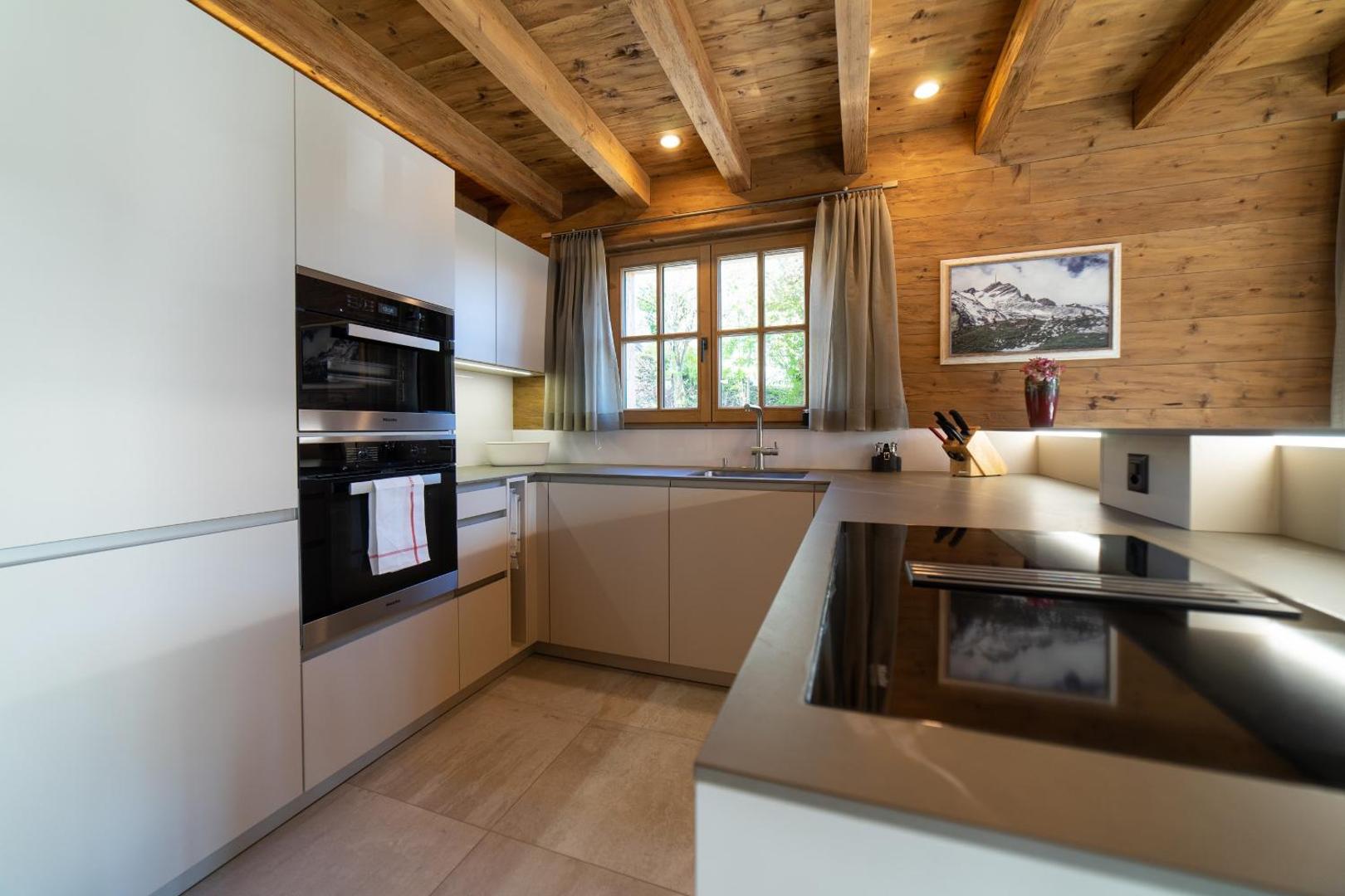 Chalet Hinterrugg