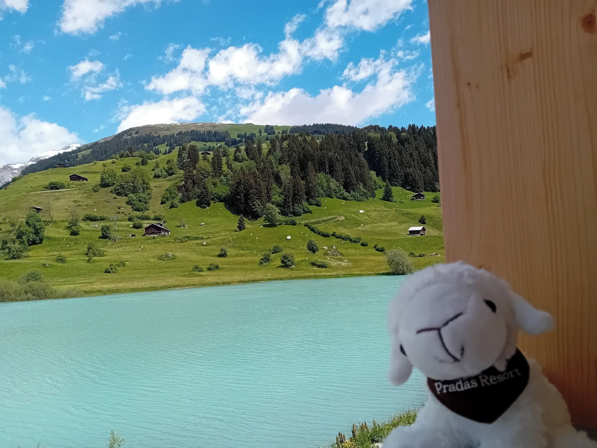 Ferienresort Pradas